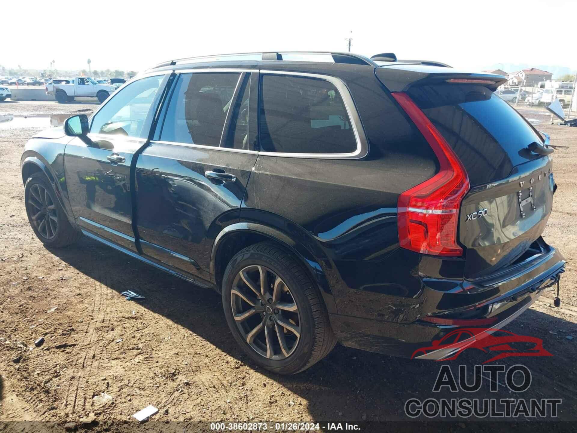 VOLVO XC90 2018 - YV4A22PK6J1205400