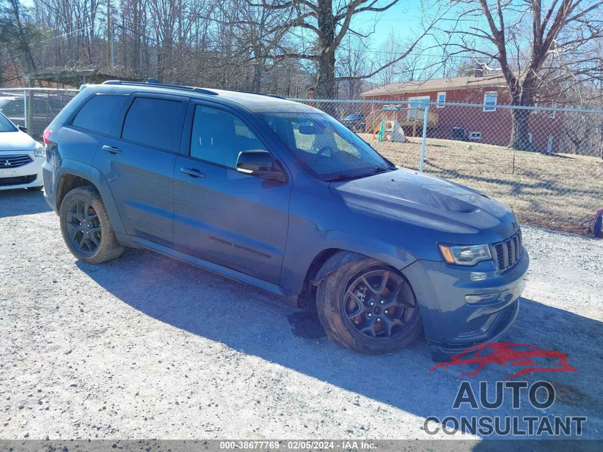 JEEP GRAND CHEROKEE 2019 - 1C4RJFBG1KC677917