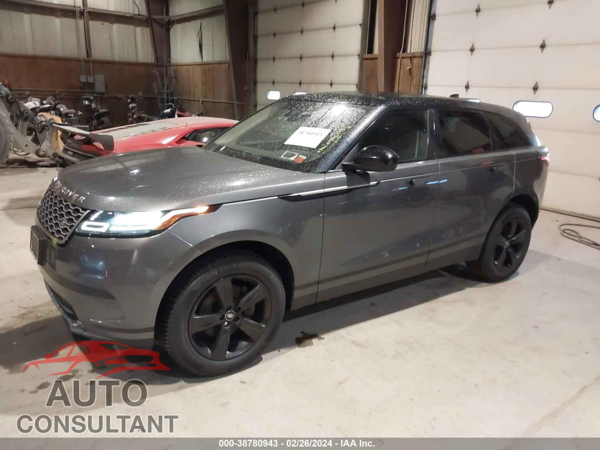 LAND ROVER RANGE ROVER VELAR 2019 - SALYB2EX5KA228547