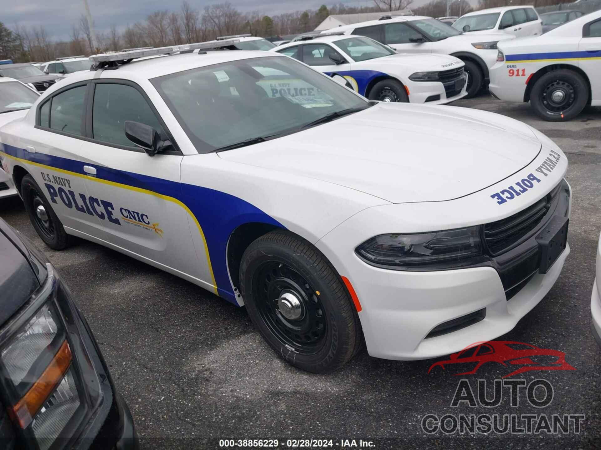 DODGE CHARGER 2023 - 2C3CDXKG2PH675668