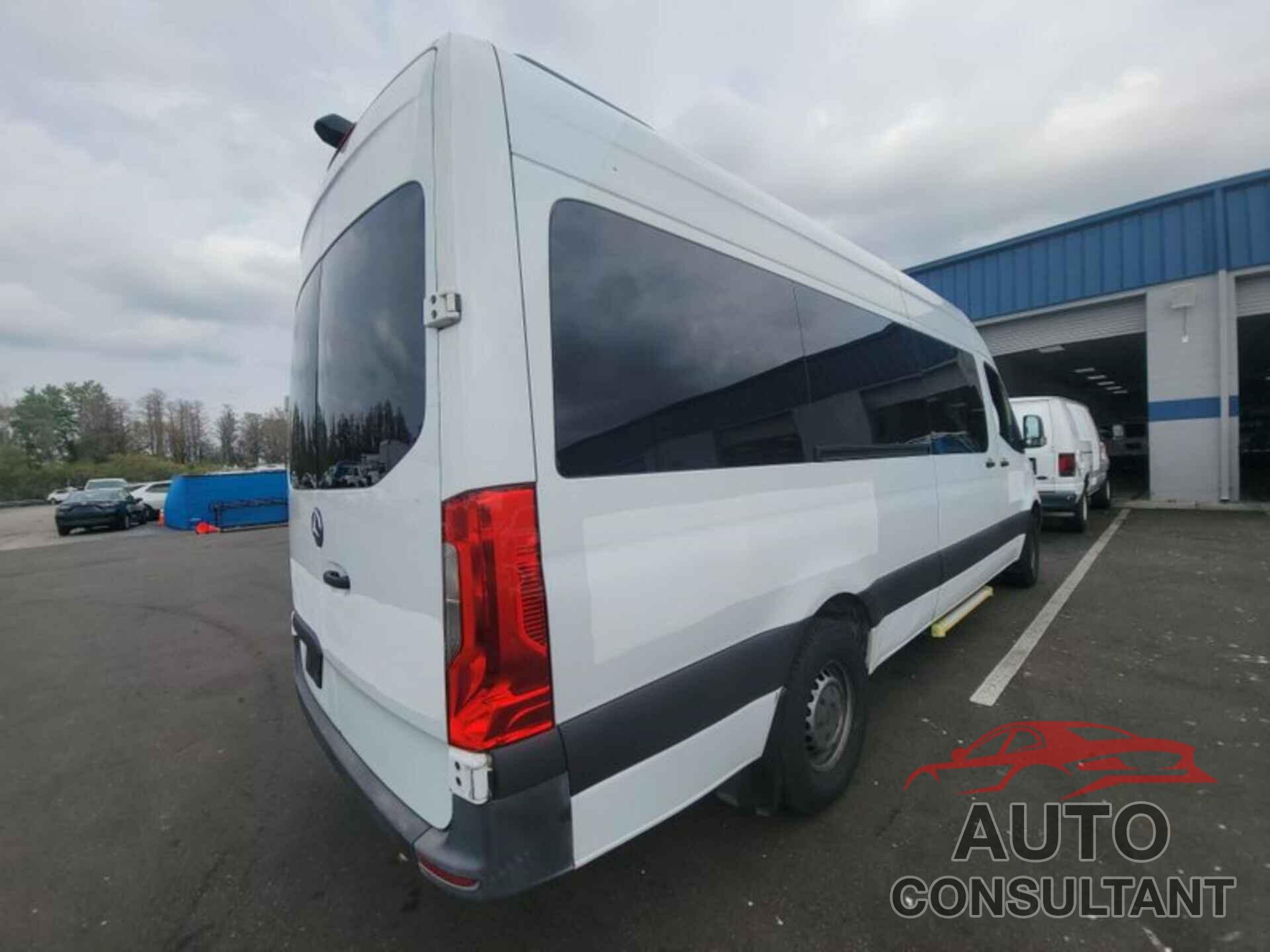 MERCEDES-BENZ SPRINTER 2500 2019 - WDZPF1CD9KP066395
