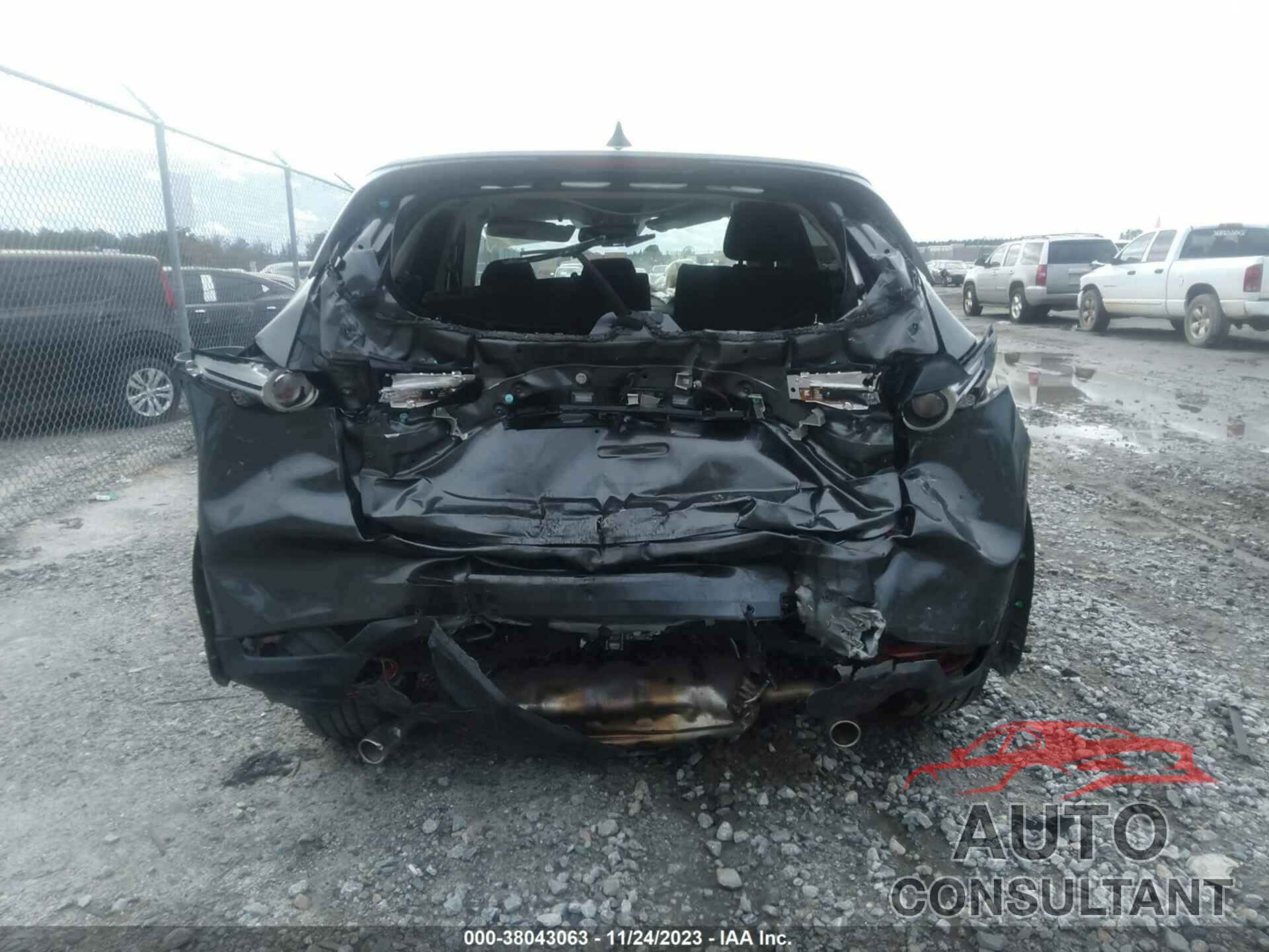 MAZDA CX-5 2020 - JM3KFBDM1L0766640