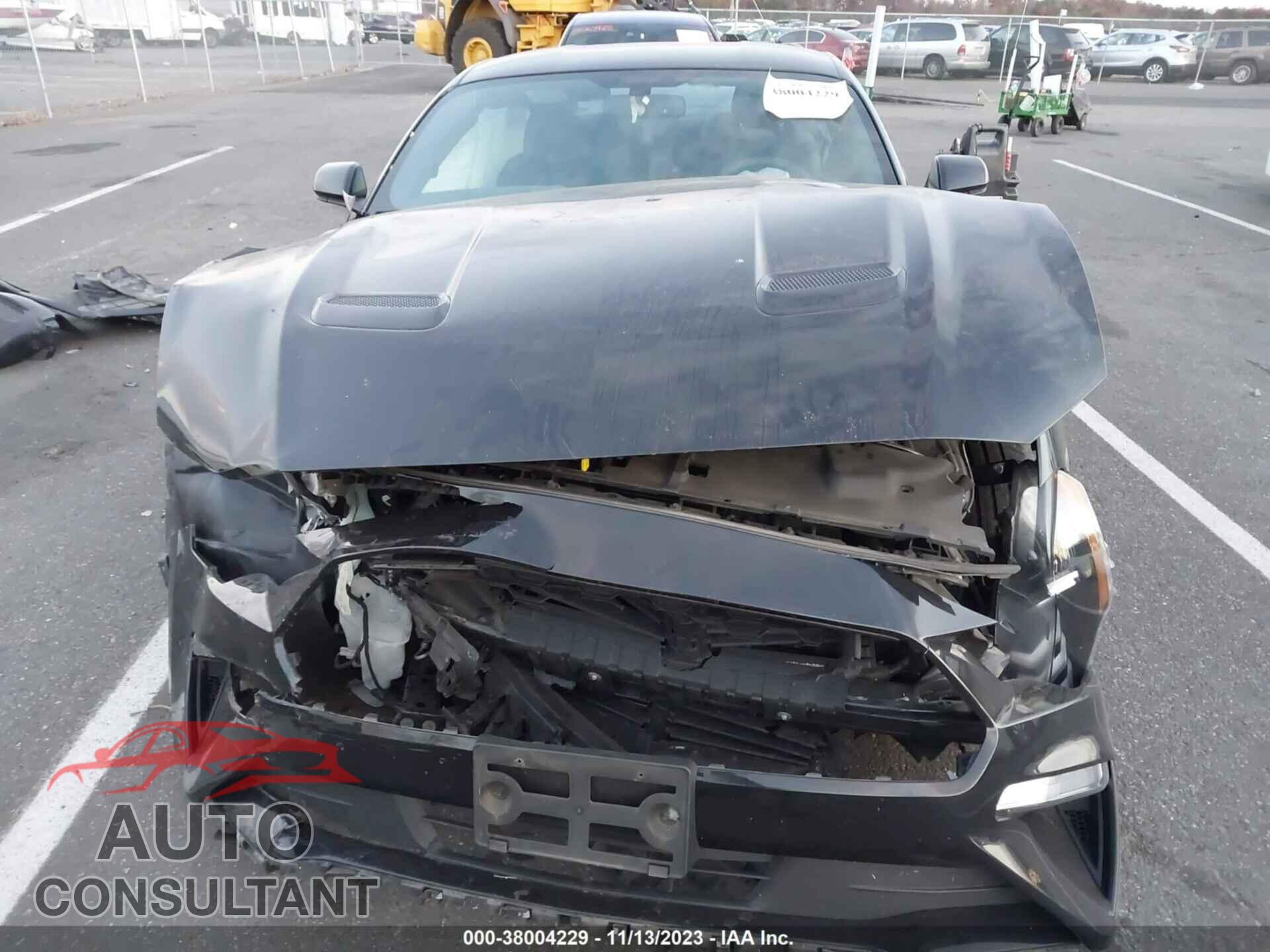FORD MUSTANG 2018 - 1FA6P8TH9J5100744