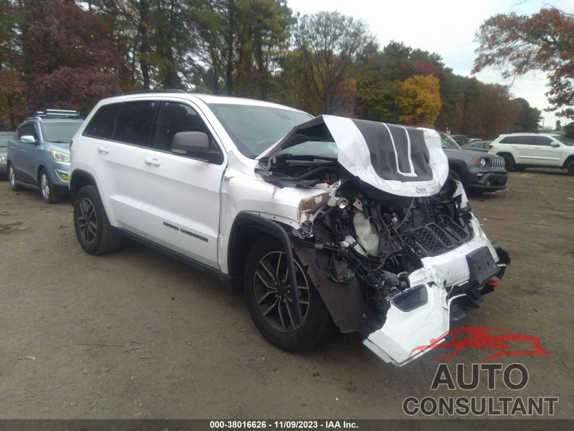 JEEP GRAND CHEROKEE 2019 - 1C4RJFLT5KC551457