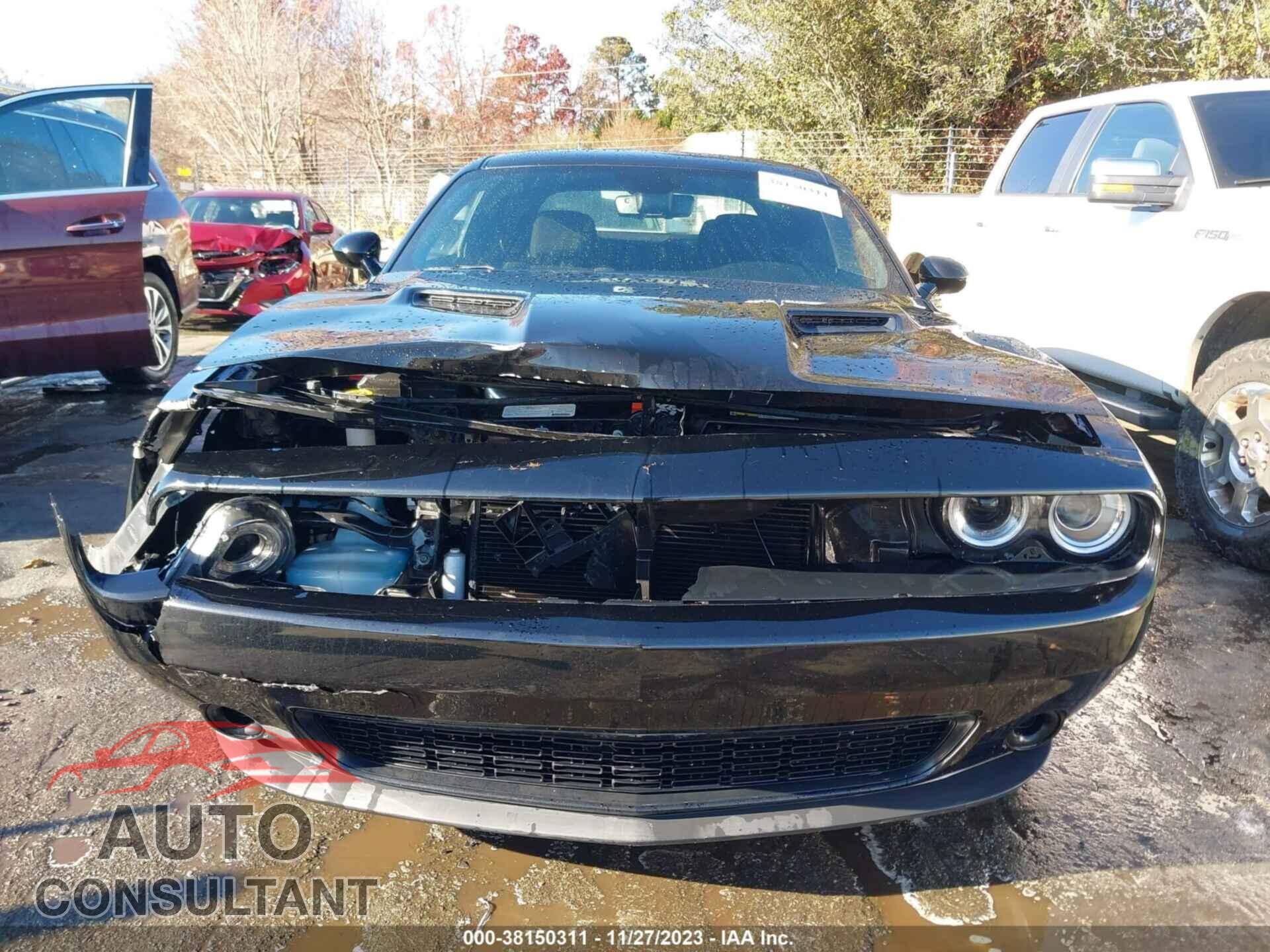 DODGE CHALLENGER 2015 - 2C3CDZAG3FH712237