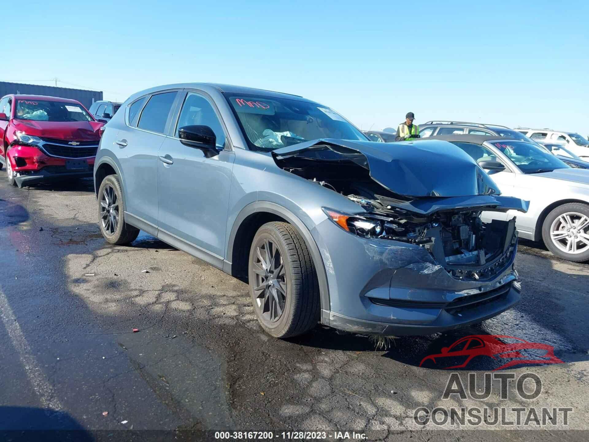 MAZDA CX-5 2021 - JM3KFBCM0M0494715