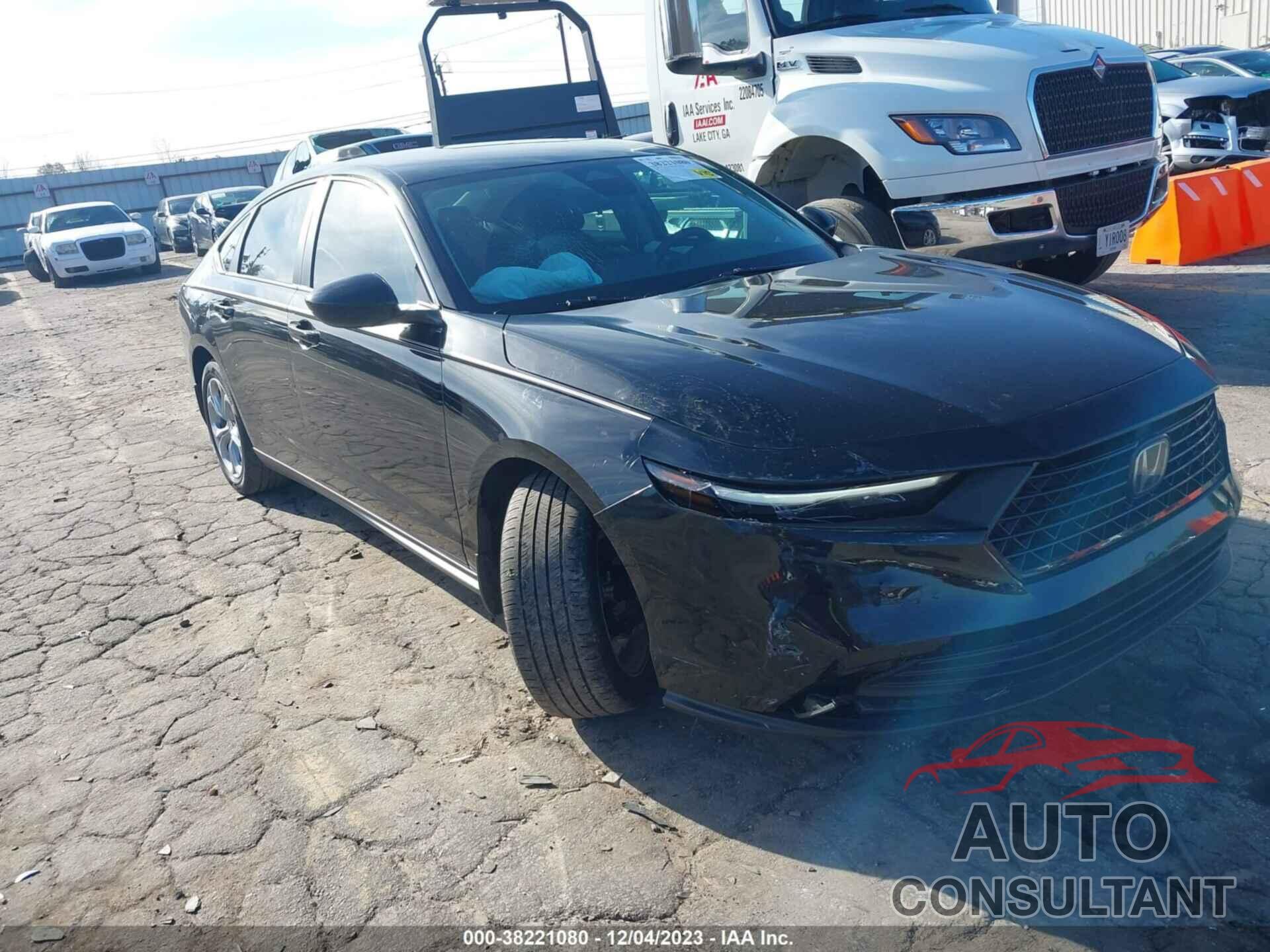 HONDA ACCORD 2023 - 1HGCY1F27PA008932