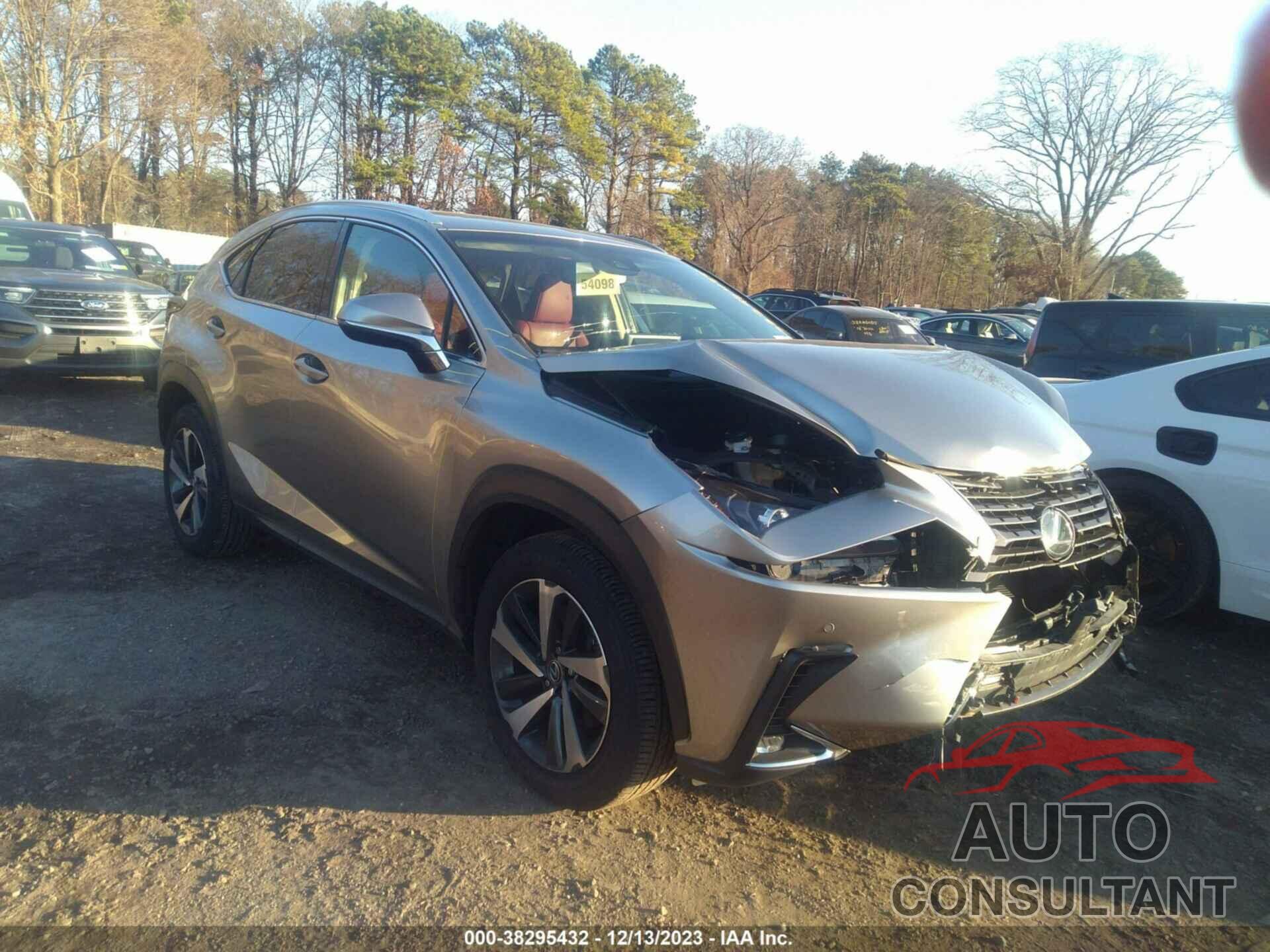 LEXUS NX 300 2019 - JTJBARBZ3K2208075