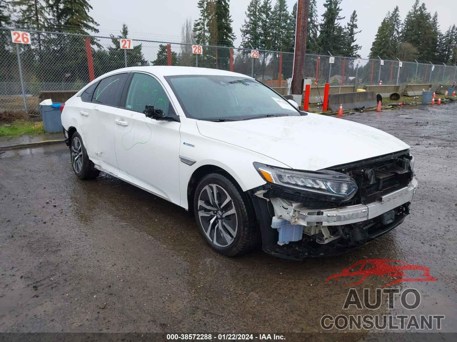 HONDA ACCORD 2020 - 1HGCV3F17LA002182