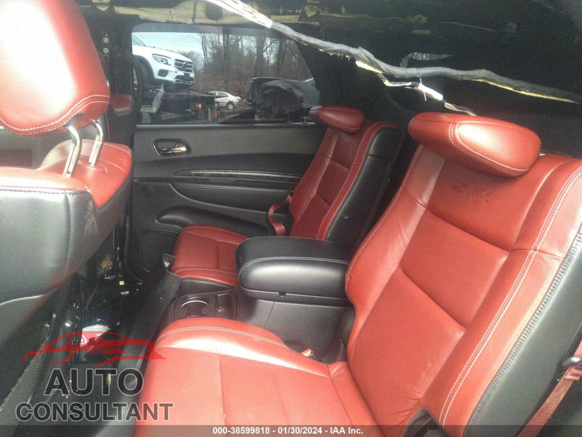 DODGE DURANGO 2023 - 1C4SDJH99PC584770