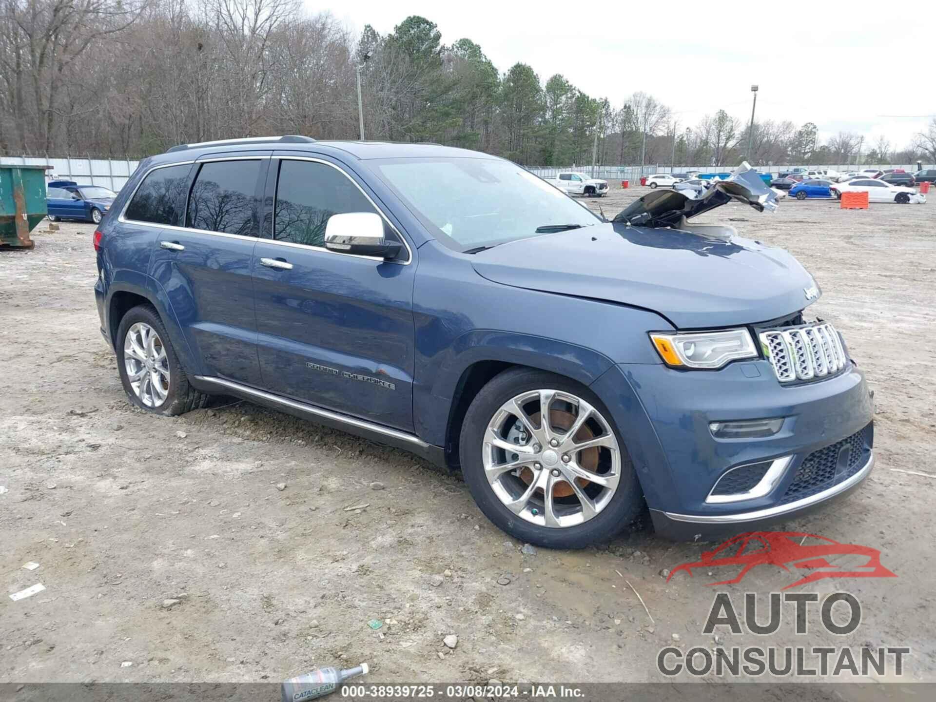 JEEP GRAND CHEROKEE 2020 - 1C4RJFJT1LC248082