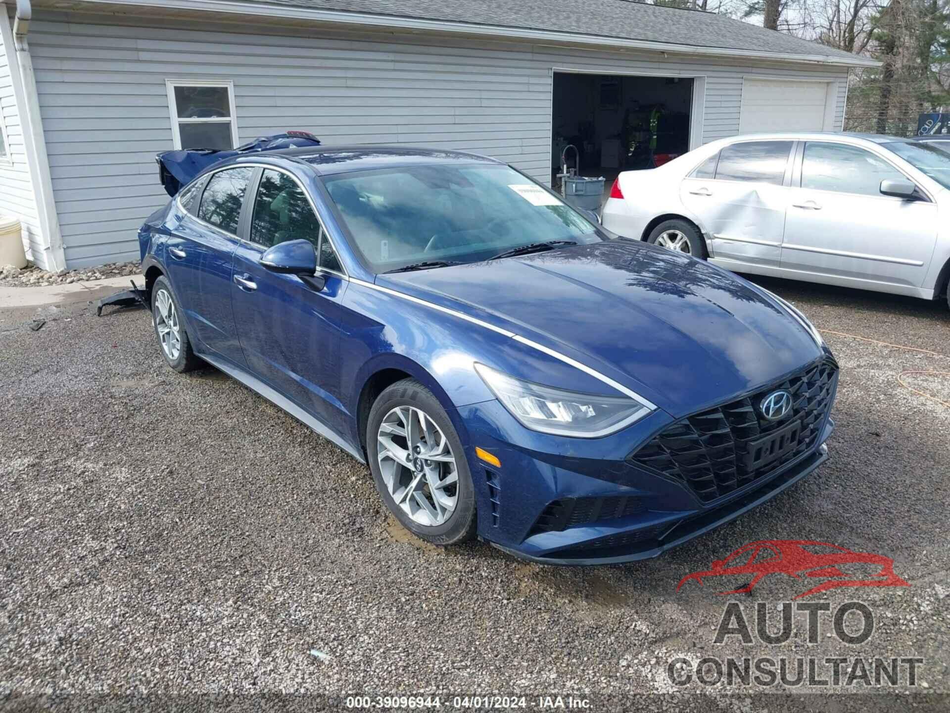 HYUNDAI SONATA 2020 - 5NPEF4JA3LH016204