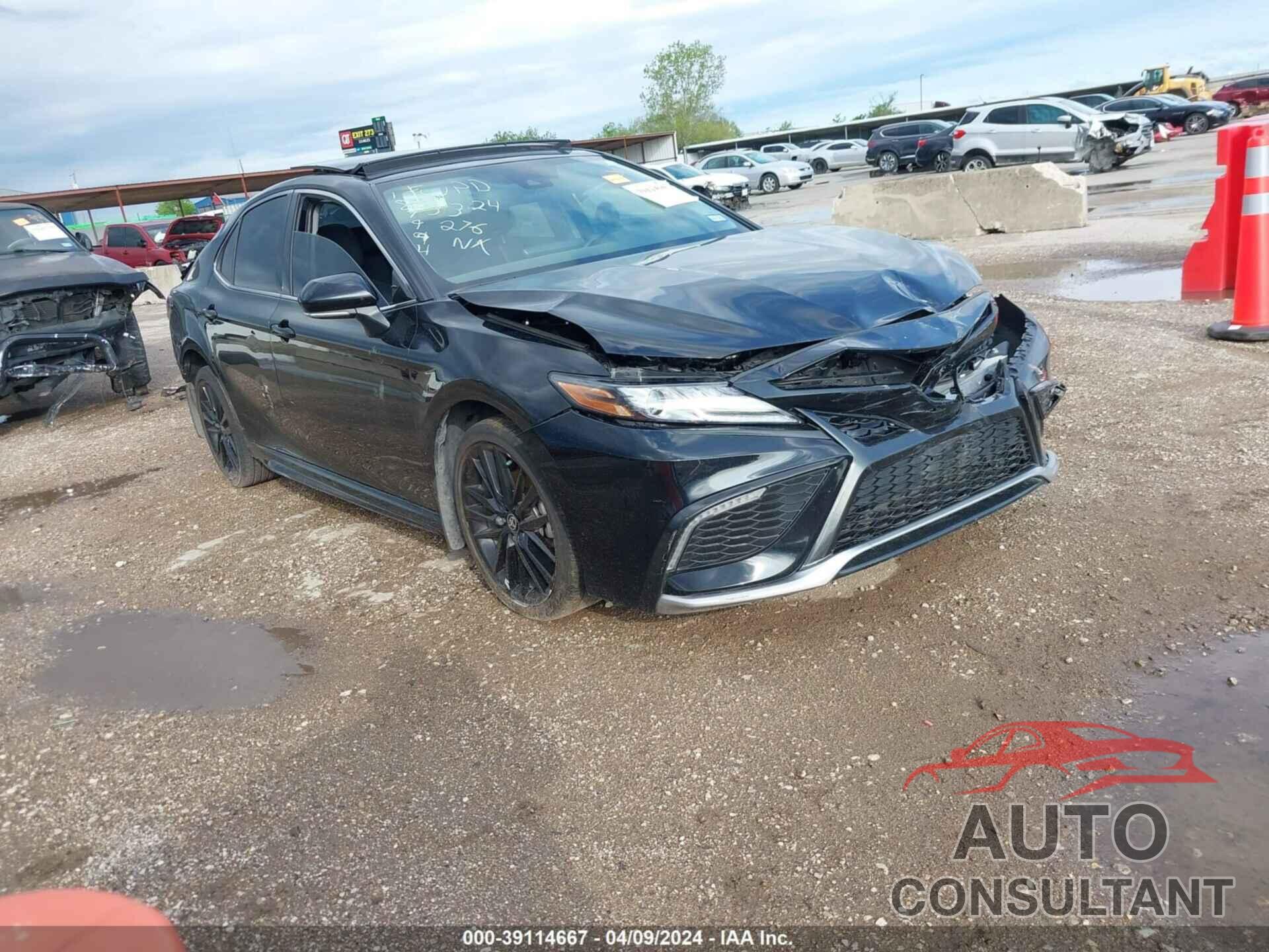 TOYOTA CAMRY 2024 - 4T1K61AK0RU845347