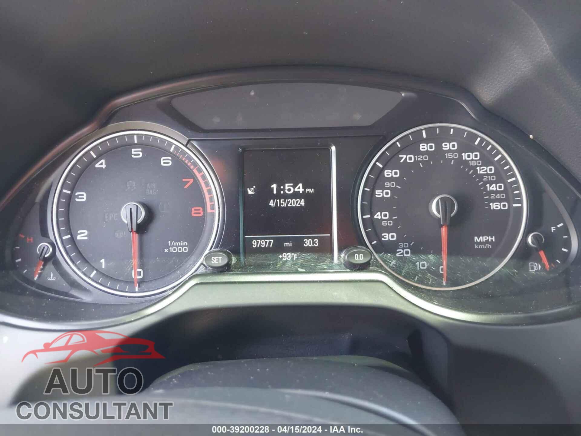 AUDI Q5 2017 - WA1L2AFP9HA046024