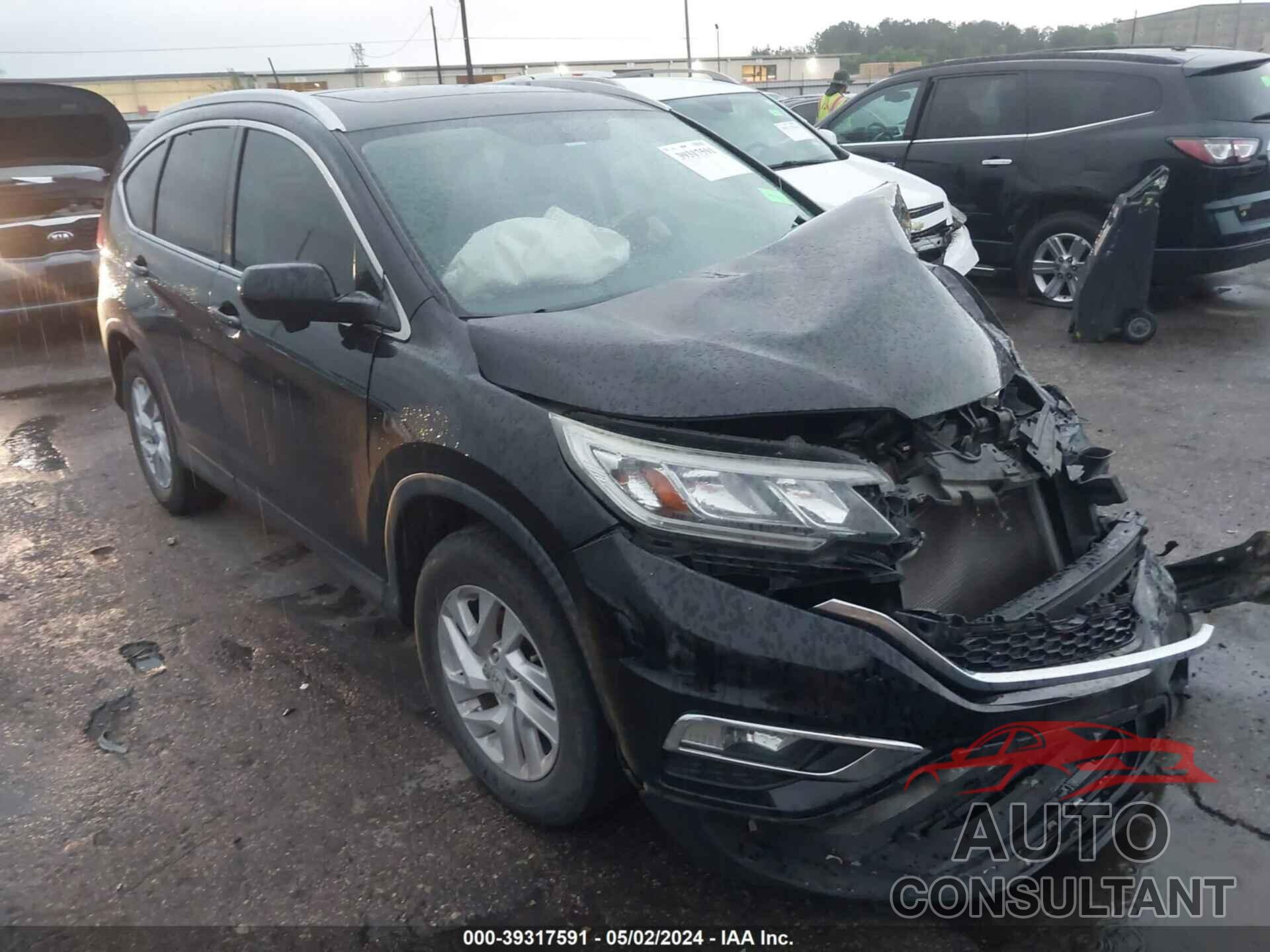 HONDA CR-V 2016 - 2HKRM3H71GH530795