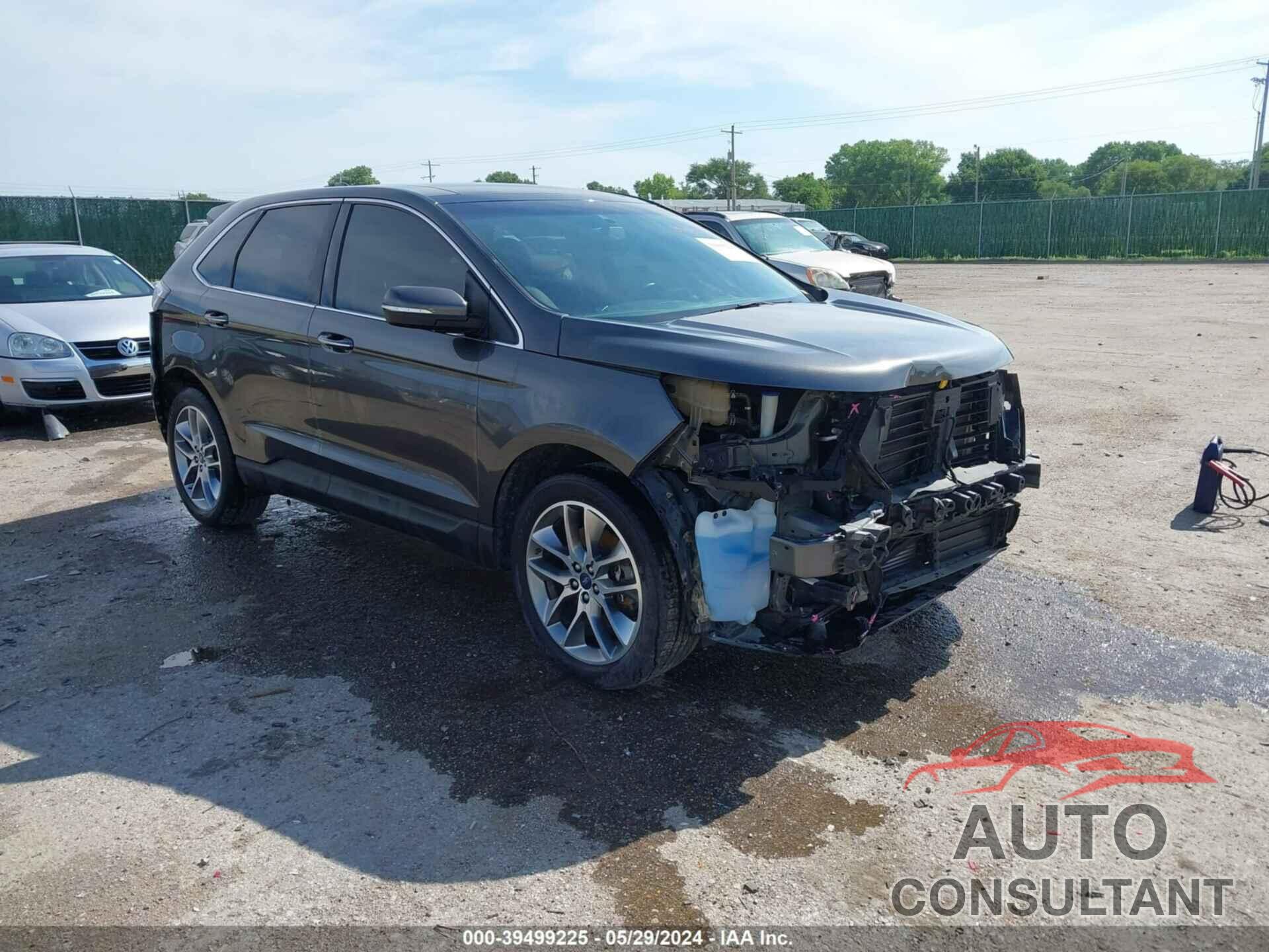 FORD EDGE 2018 - 2FMPK4K95JBC00055