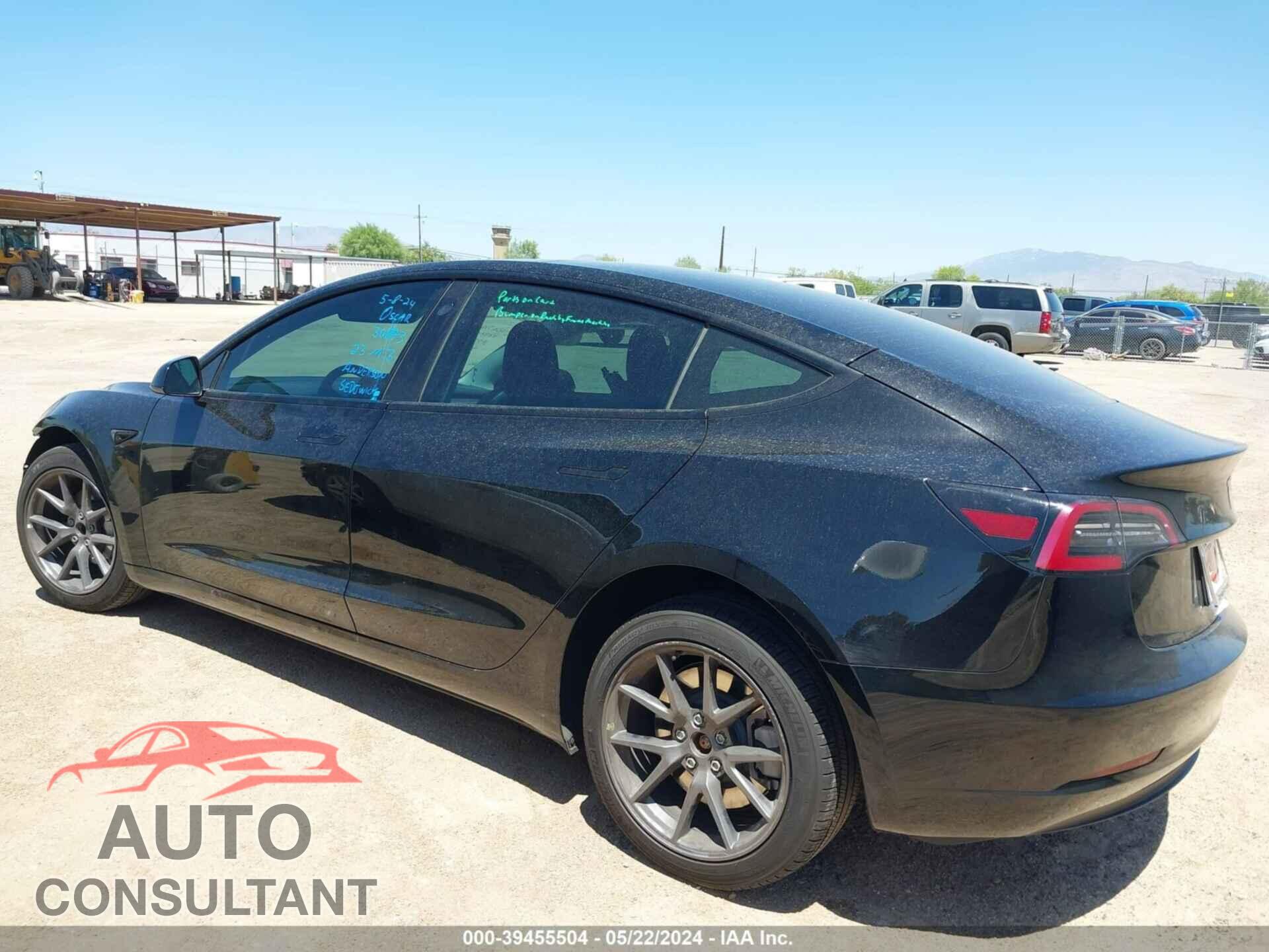 TESLA MODEL 3 2023 - 5YJ3E1EA1PF458468