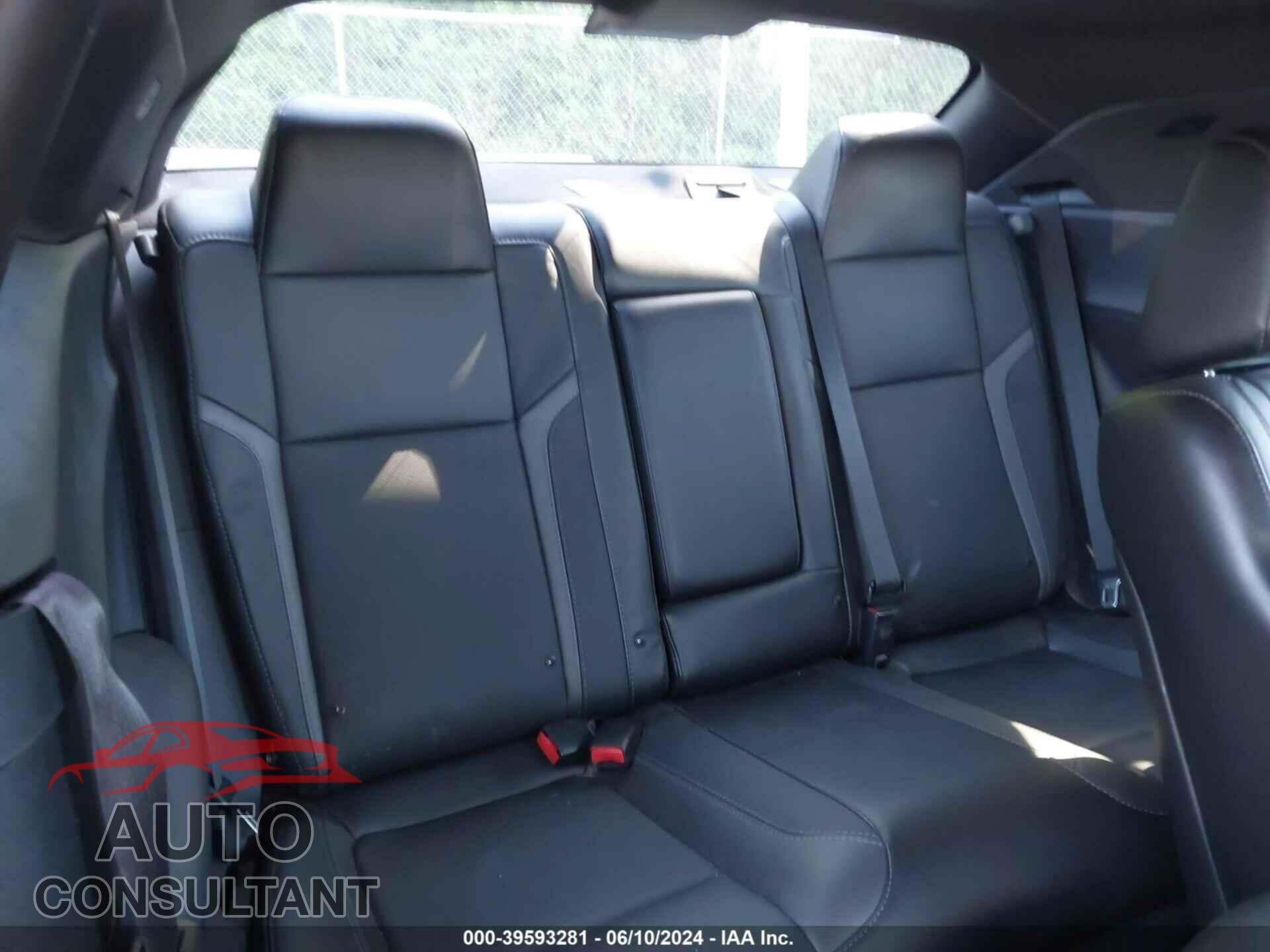DODGE CHALLENGER 2016 - 2C3CDZAG2GH113914