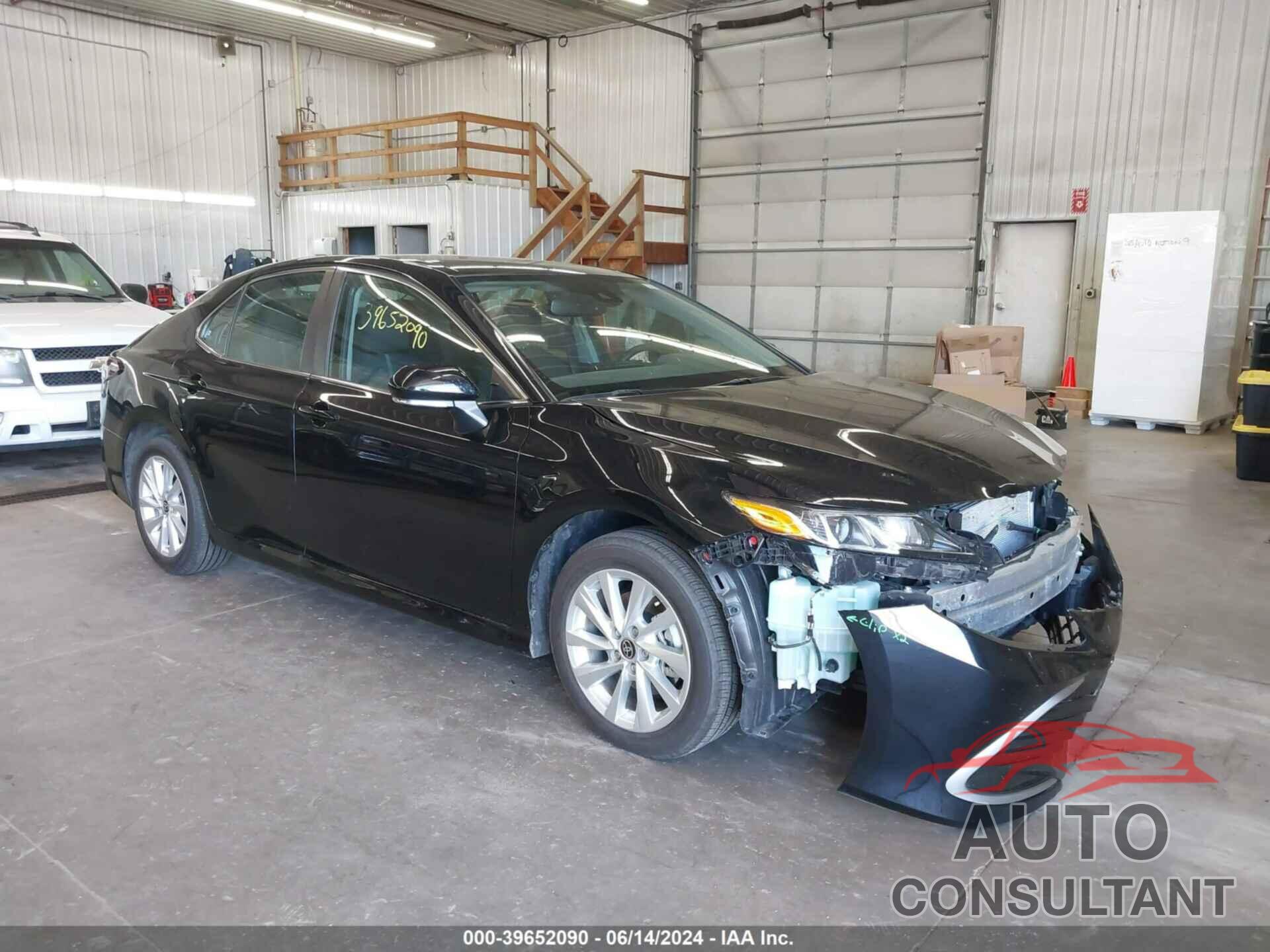 TOYOTA CAMRY 2023 - 4T1R11BK7PU094210