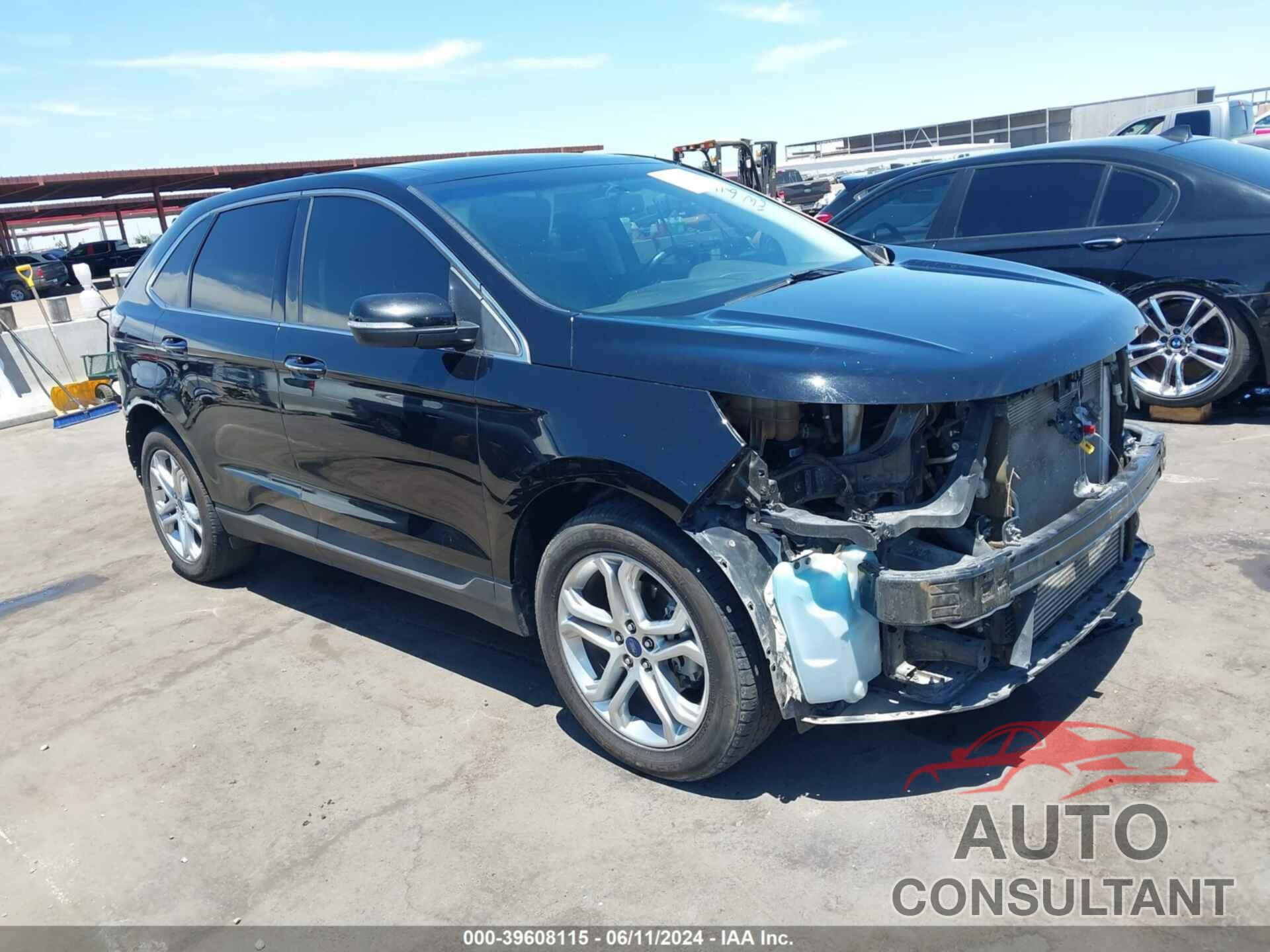 FORD EDGE 2018 - 2FMPK3K99JBB74182