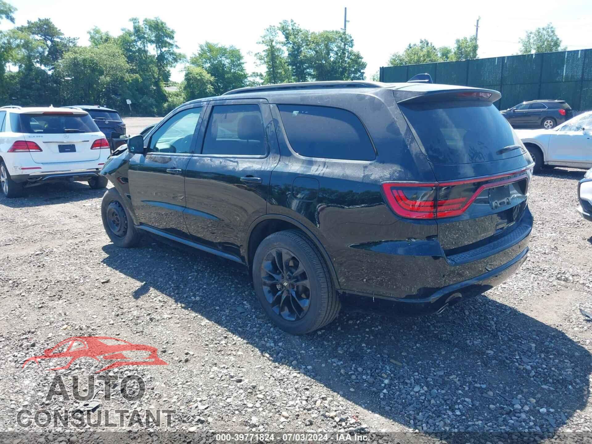 DODGE DURANGO 2021 - 1C4RDJDG2MC578968