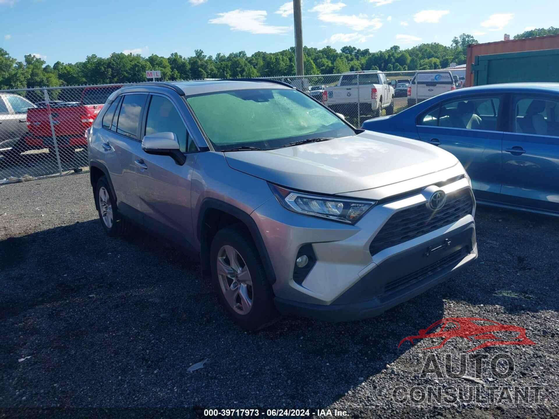 TOYOTA RAV4 2019 - JTMP1RFV2KD044158