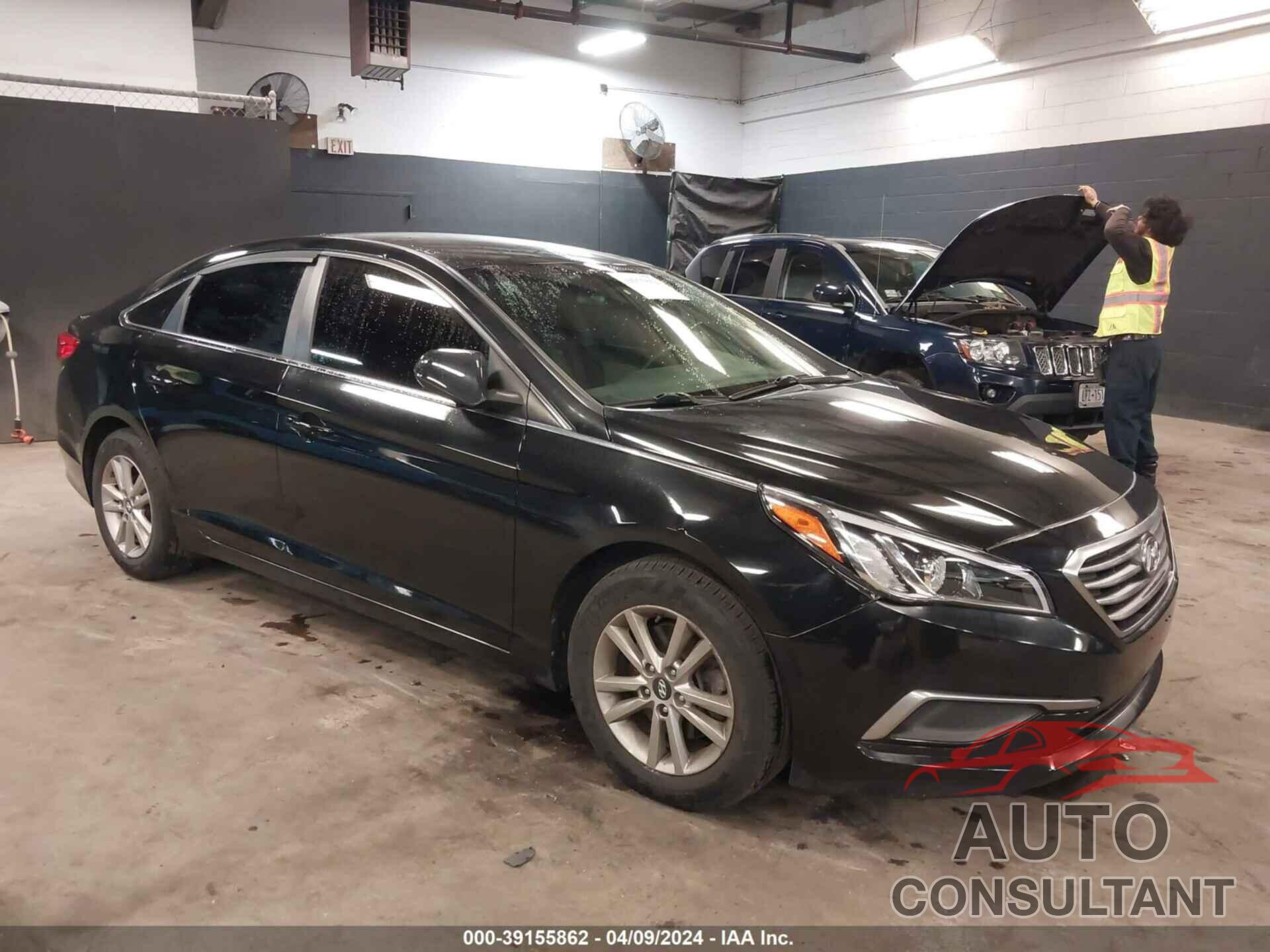 HYUNDAI SONATA 2016 - 5NPE24AF7GH345095