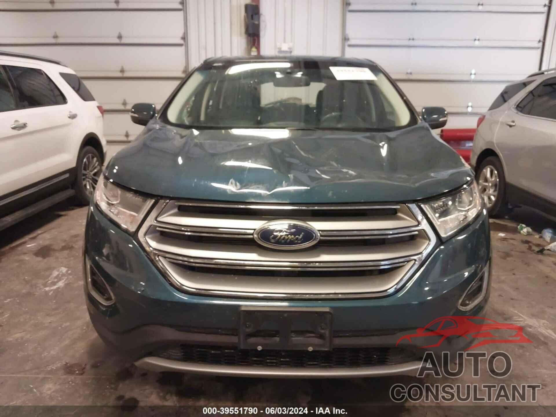 FORD EDGE 2016 - 2FMPK4K83GBB78234