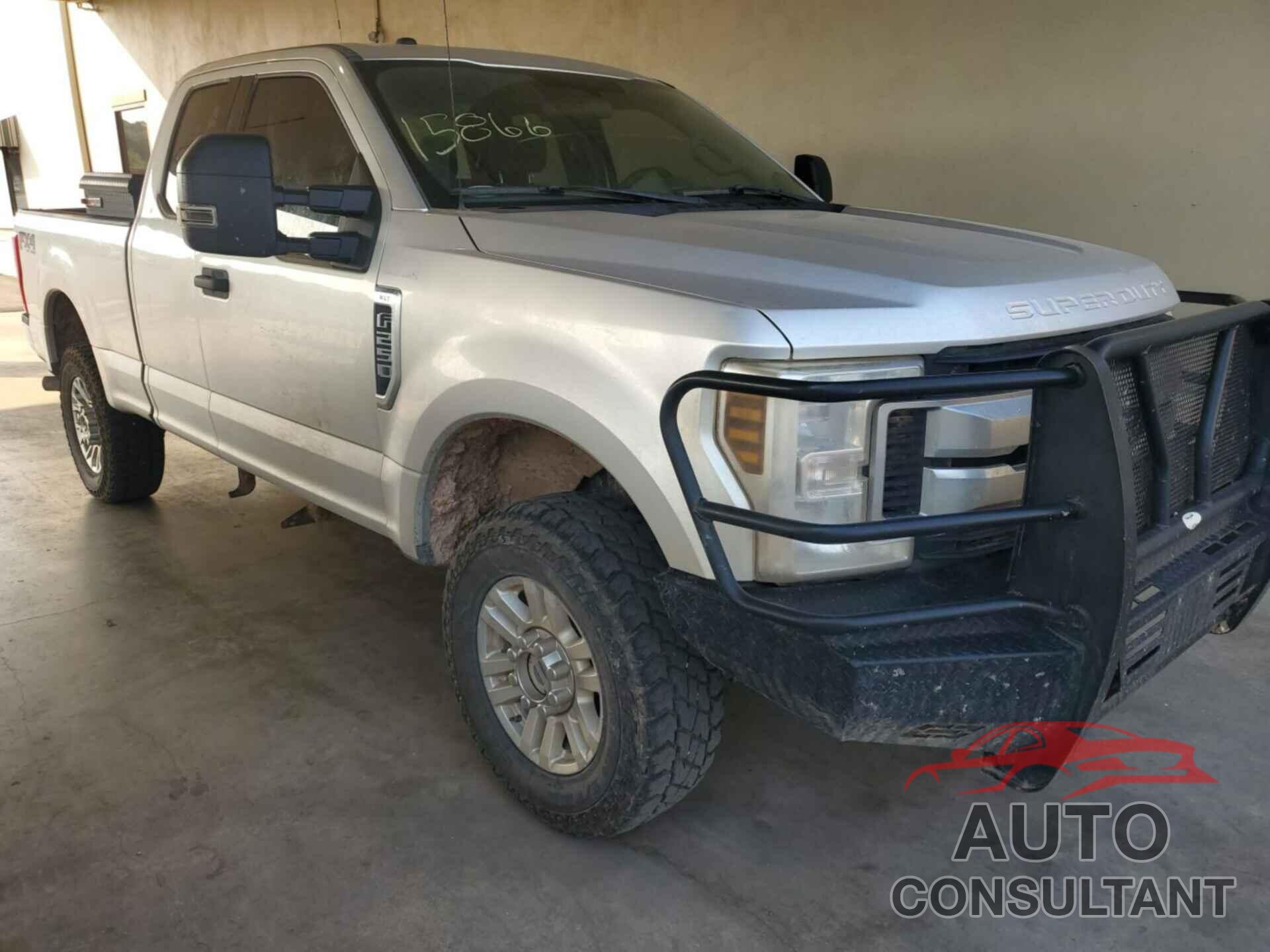 FORD F-250 2019 - 1FT7X2B61KEF17711