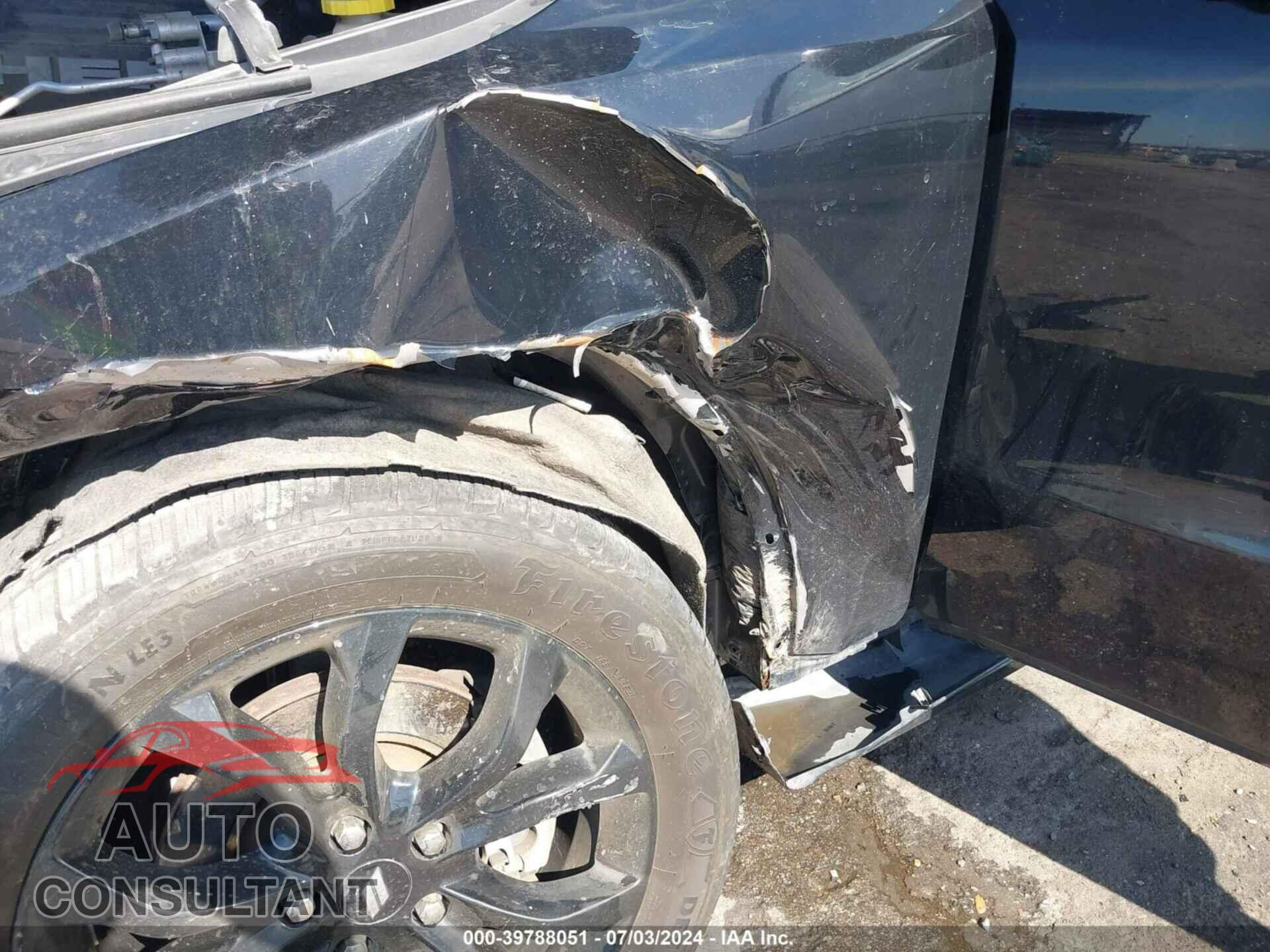 DODGE DURANGO 2019 - 1C4SDJCT7KC768617