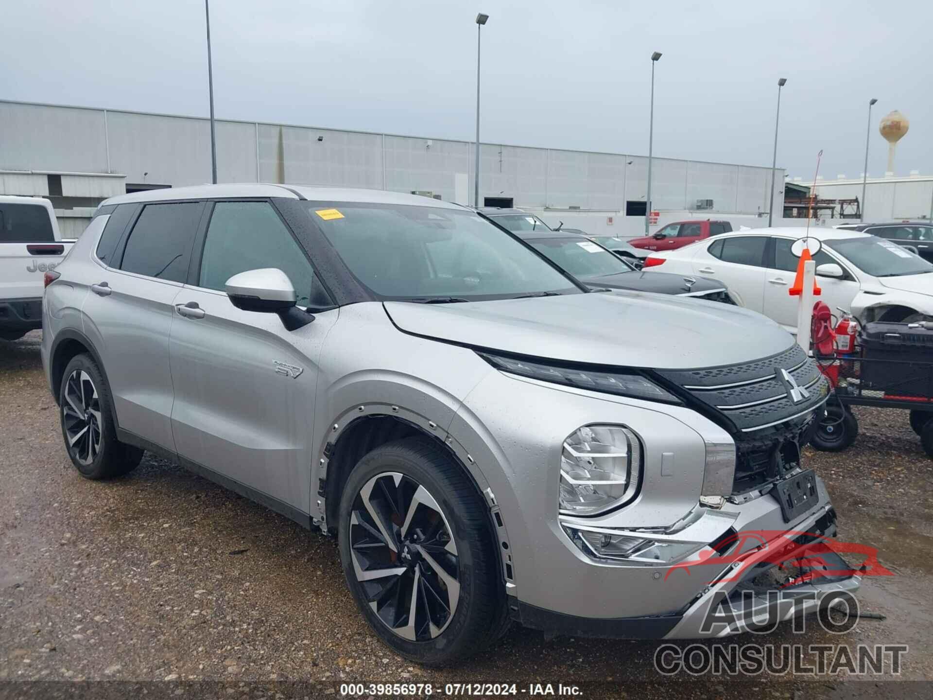 MITSUBISHI OUTLANDER PHEV 2023 - JA4T5UA9XPZ060371