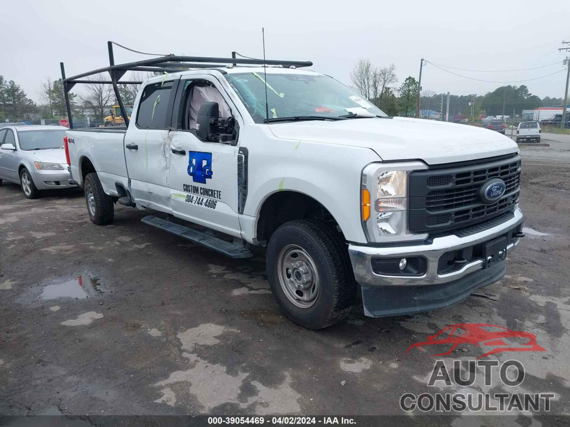 FORD F-250 2023 - 1FT7W2BA9PEE05897