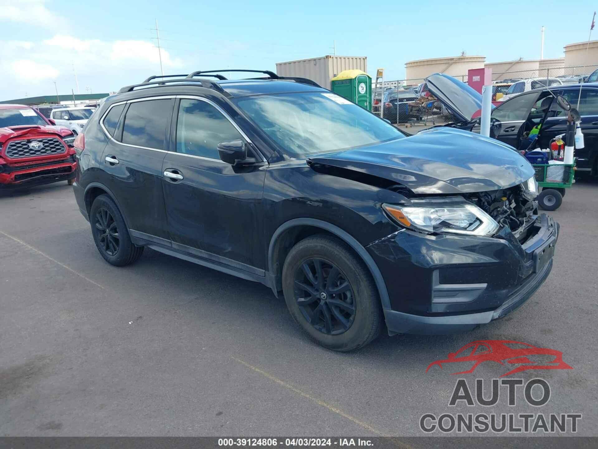 NISSAN ROGUE 2018 - 5N1AT2MT5JC724550