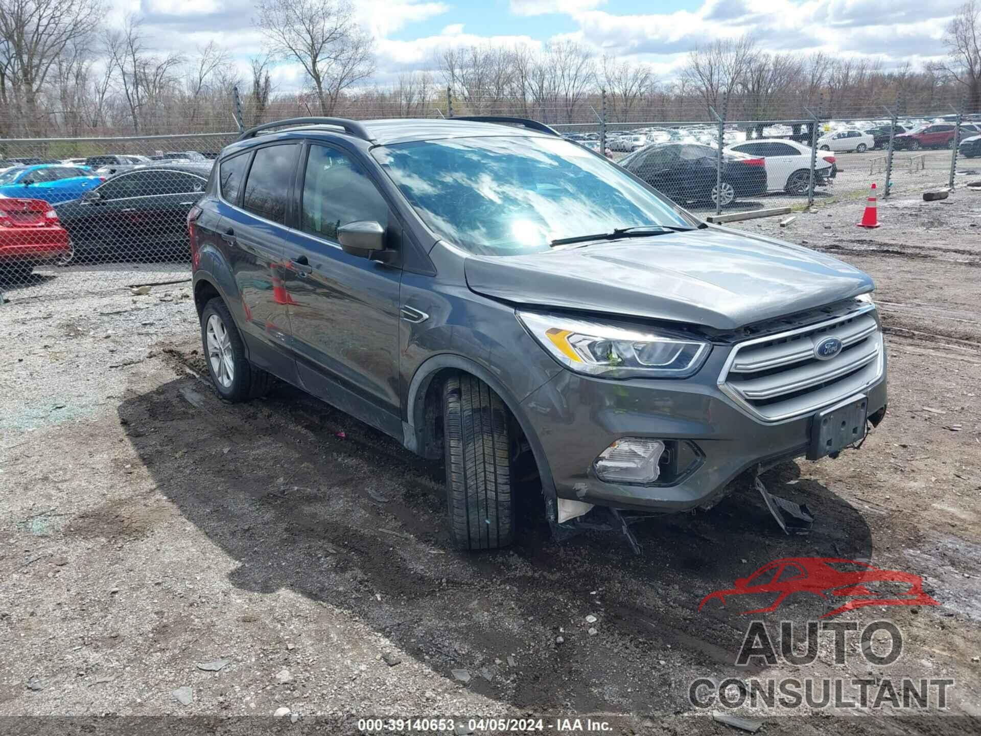 FORD ESCAPE 2018 - 1FMCU9HD2JUA69873