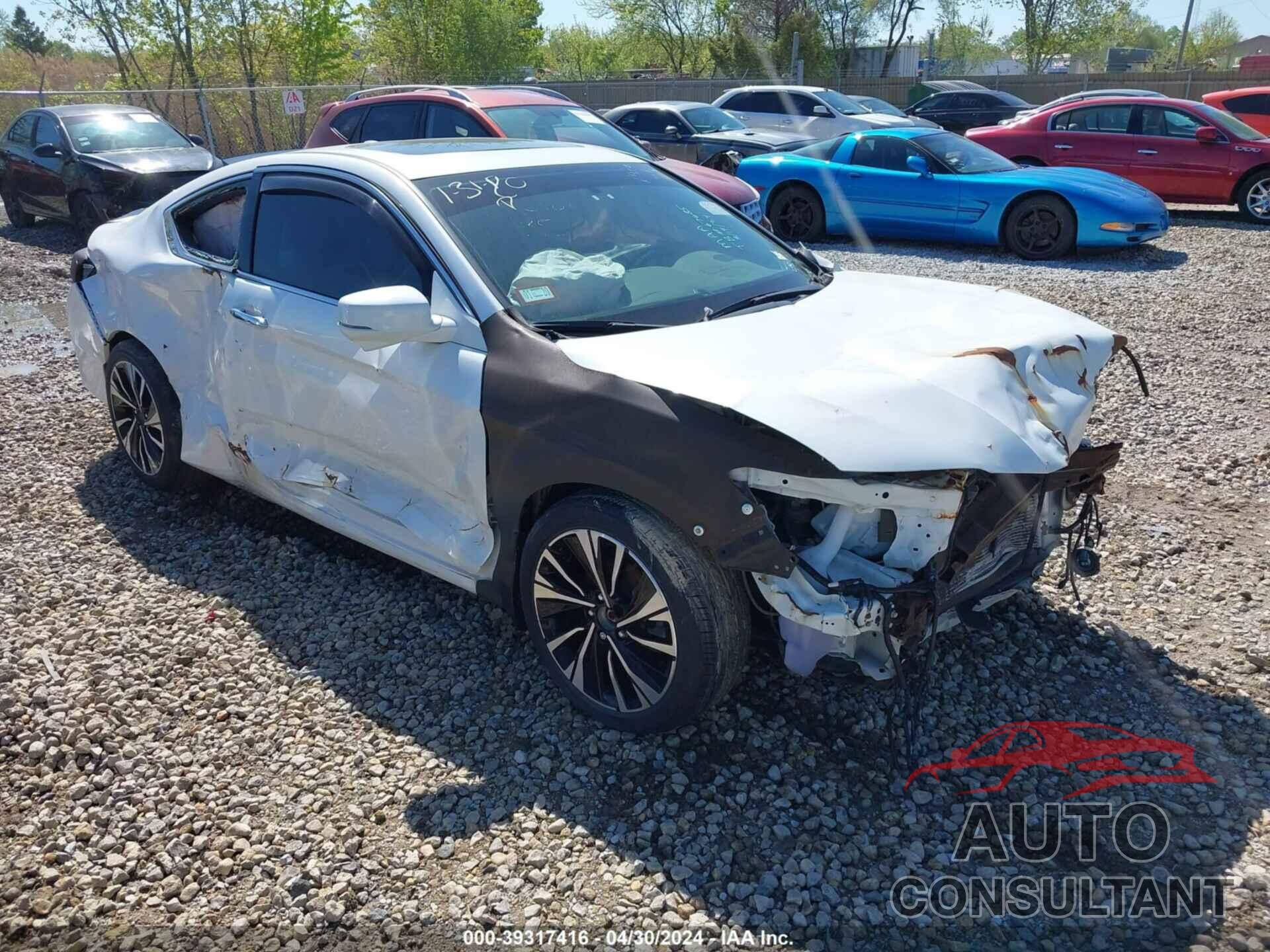 HONDA ACCORD 2016 - 1HGCT1B84GA000229