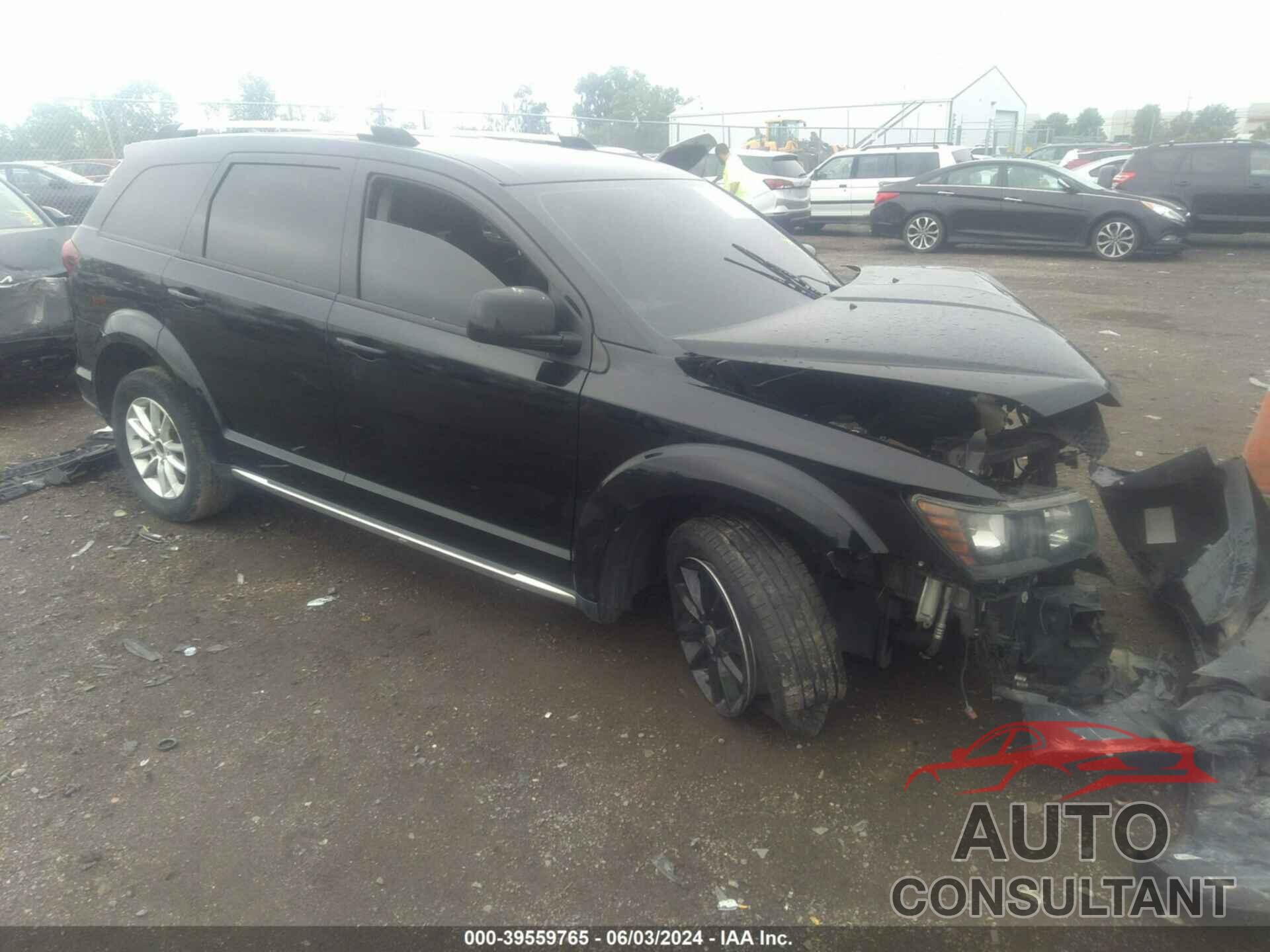 DODGE JOURNEY 2018 - 3C4PDCGGXJT515602