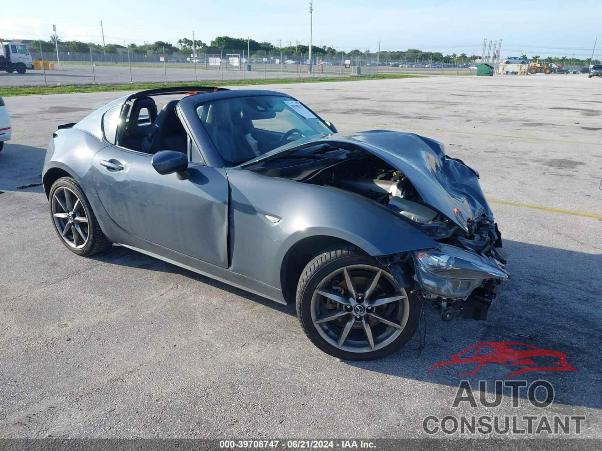 MAZDA MX-5 MIATA RF 2021 - JM1NDAM7XM0458335