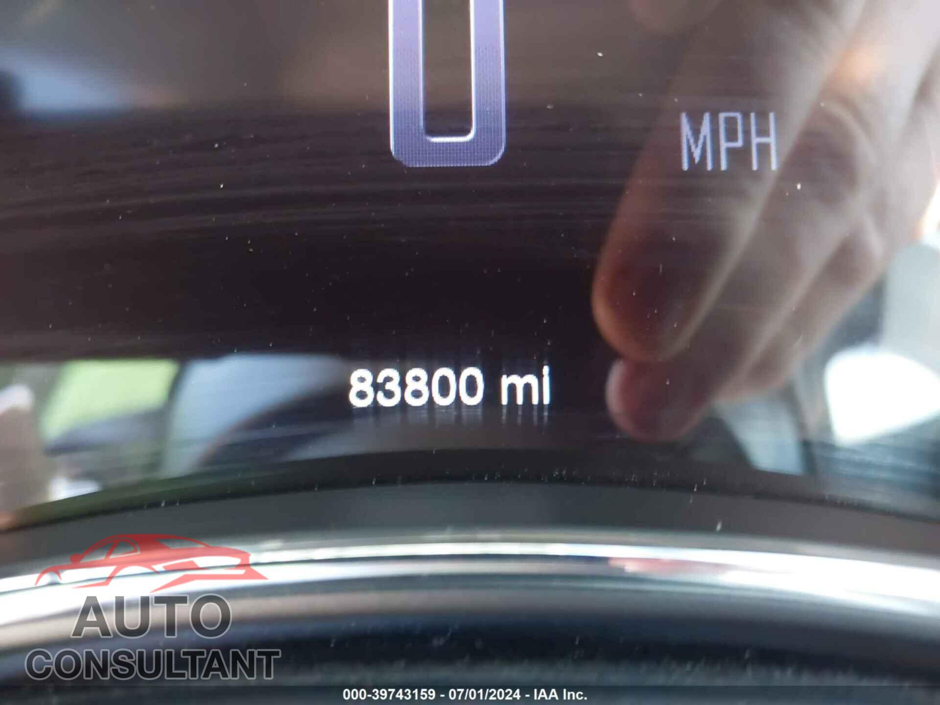 DODGE DURANGO 2017 - 1C4RDJAG2HC691510