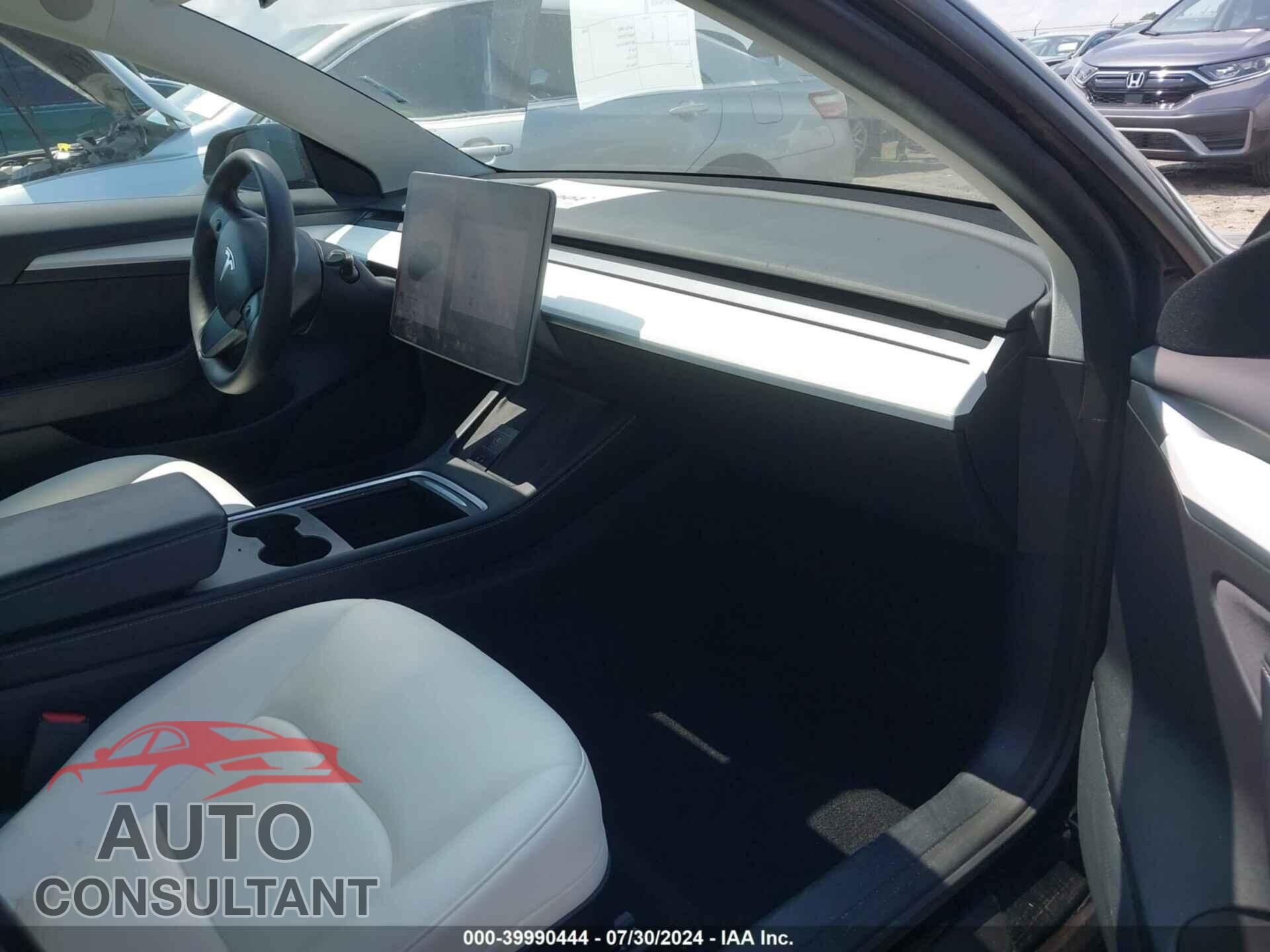 TESLA MODEL 3 2021 - 5YJ3E1EA7MF048284
