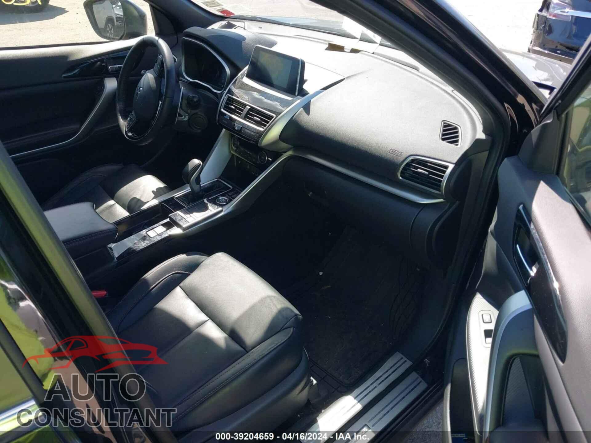 MITSUBISHI ECLIPSE CROSS 2020 - JA4AT5AA2LZ014606