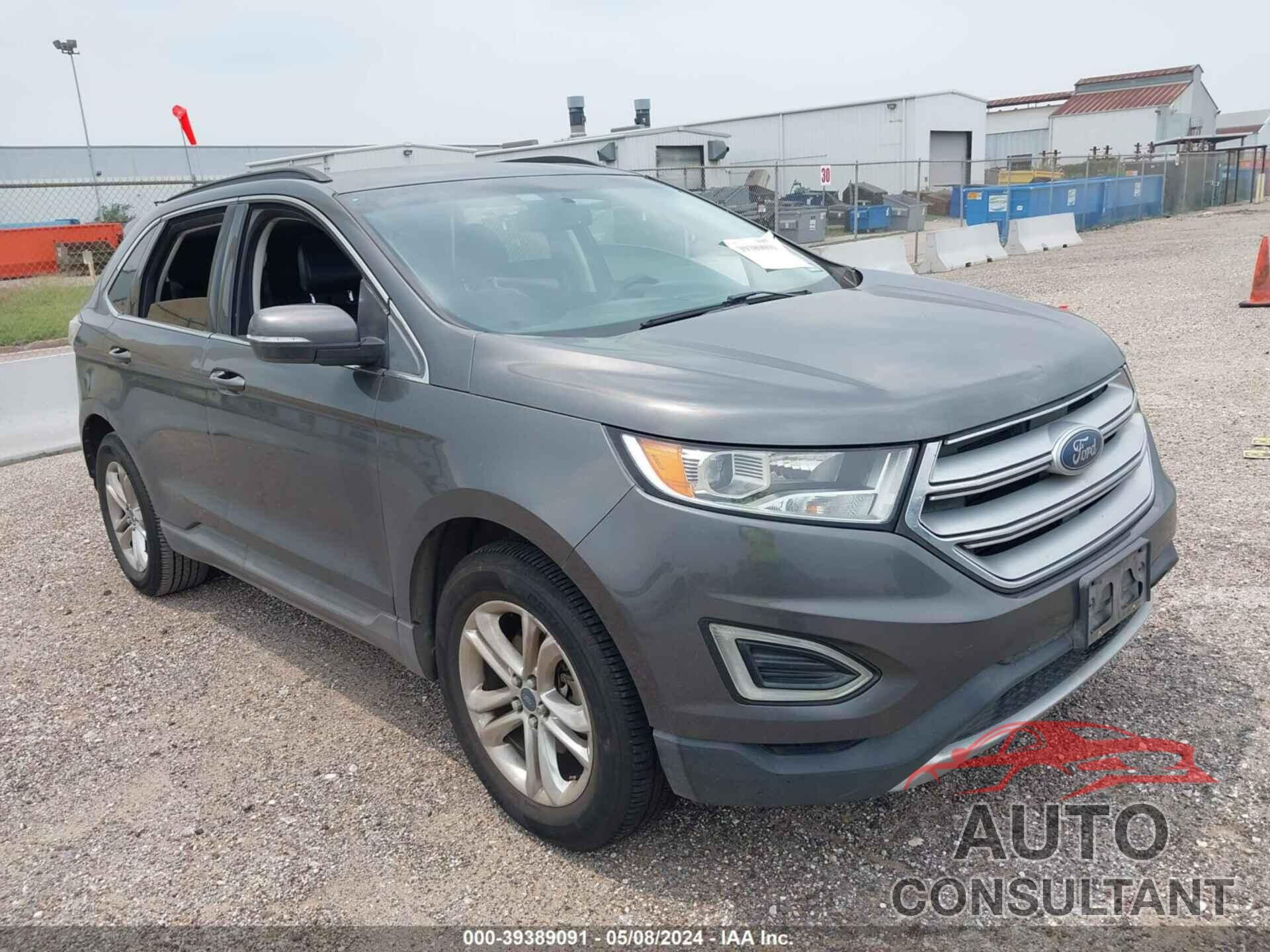 FORD EDGE 2017 - 2FMPK3J91HBB04140