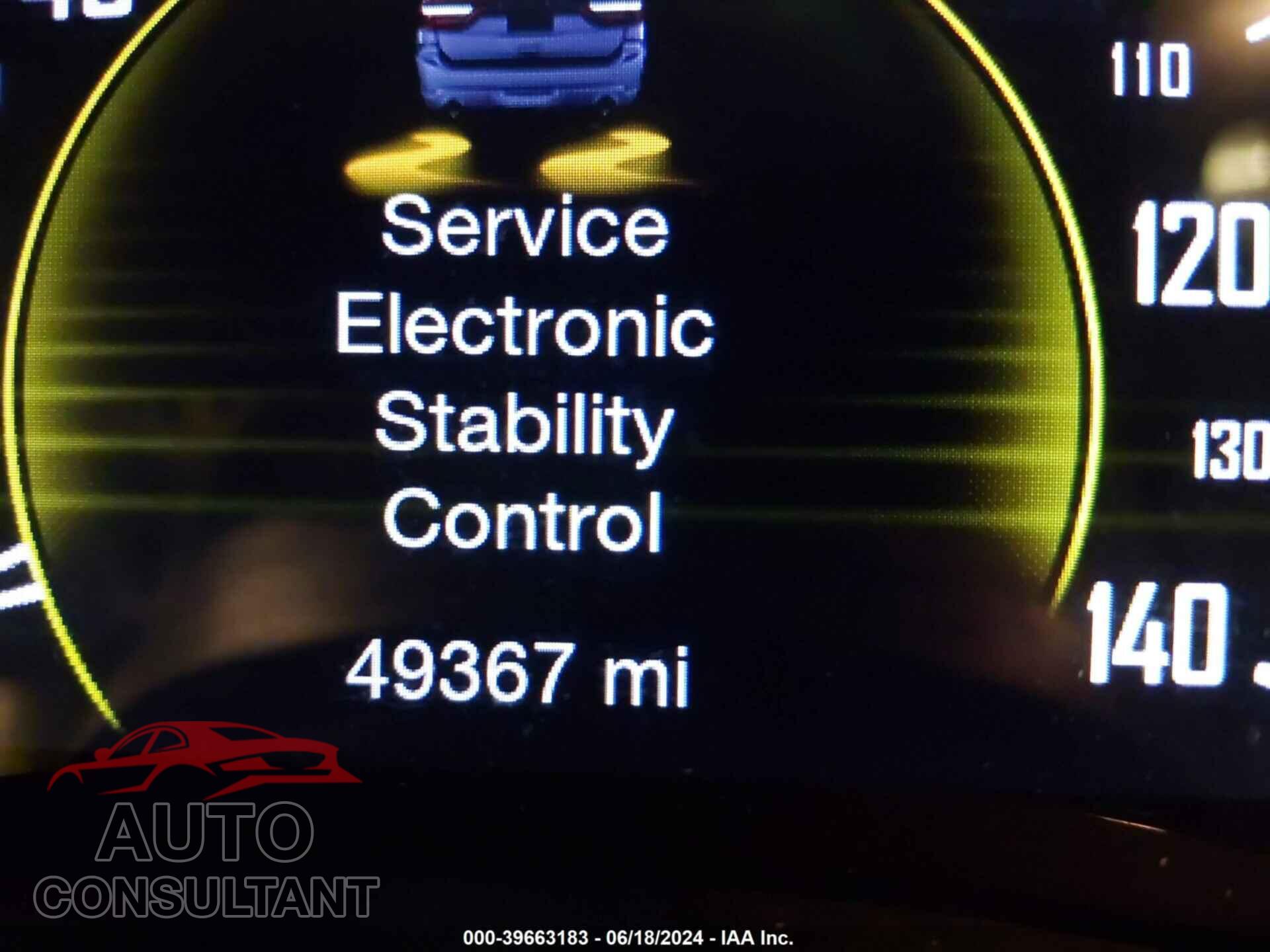 DODGE DURANGO 2018 - 1C4RDJDG9JC242178