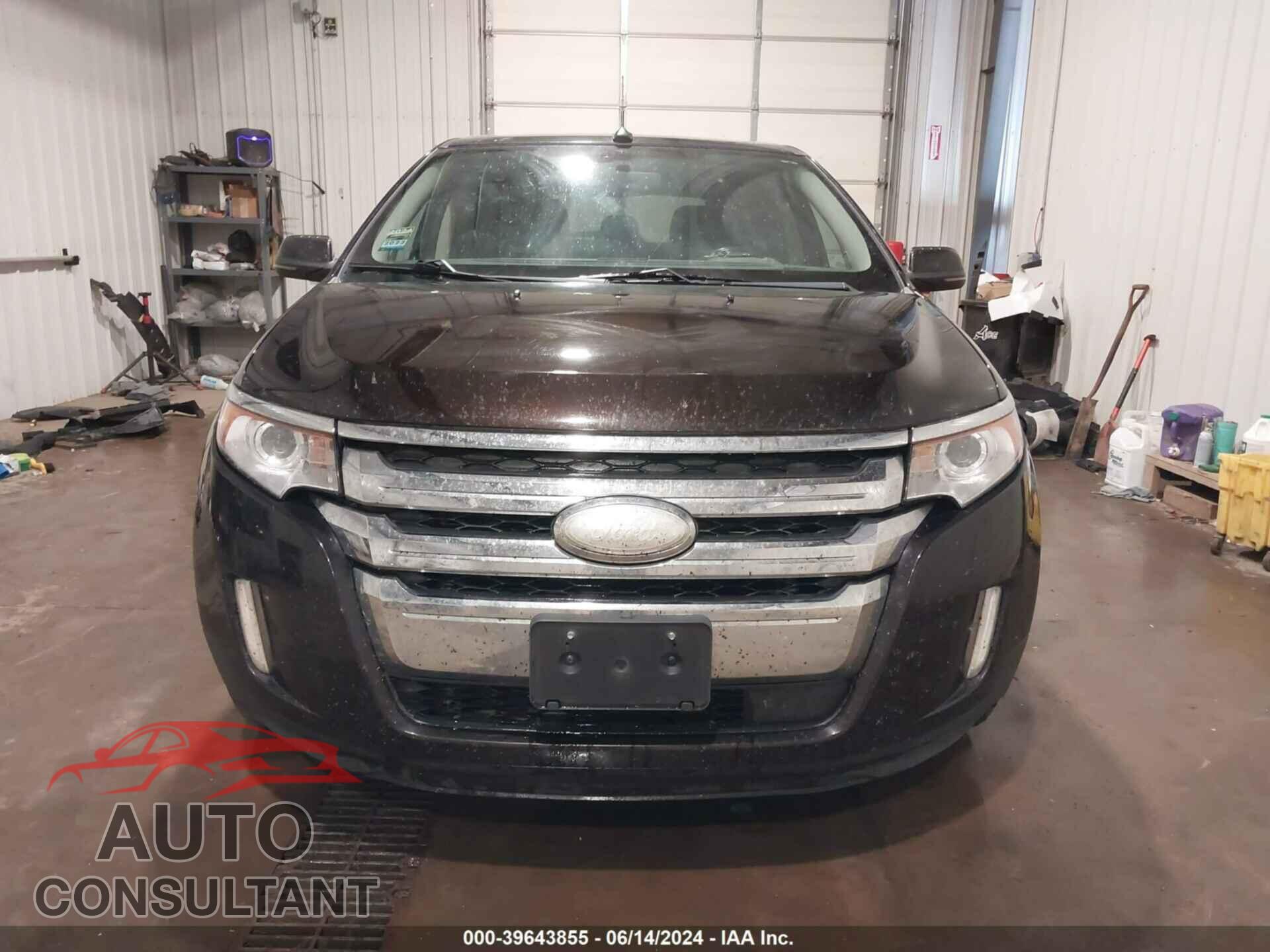 FORD EDGE 2013 - 2FMDK4KC4DBA46831