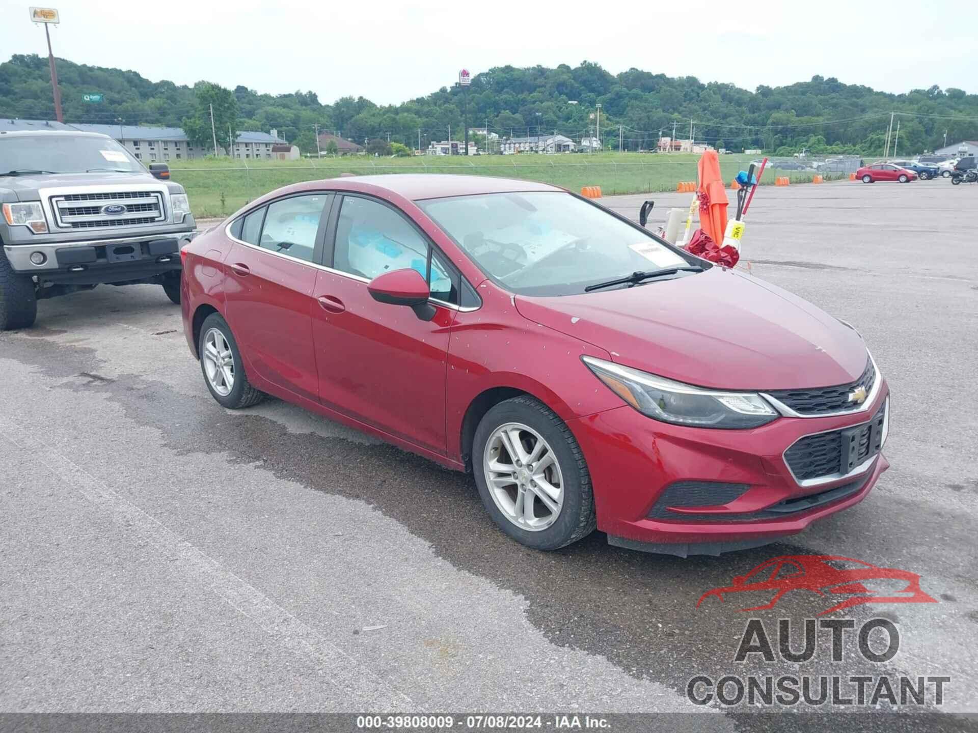 CHEVROLET CRUZE 2017 - 1G1BE5SMXH7157568