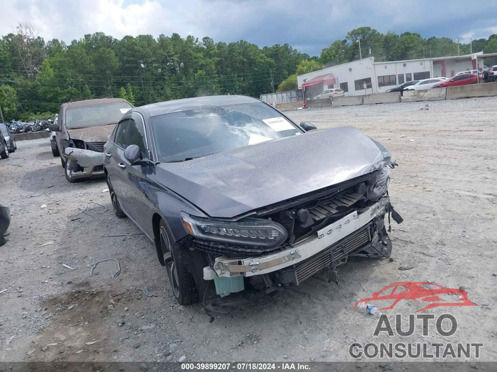 HONDA ACCORD 2018 - 1HGCV2F94JA030972