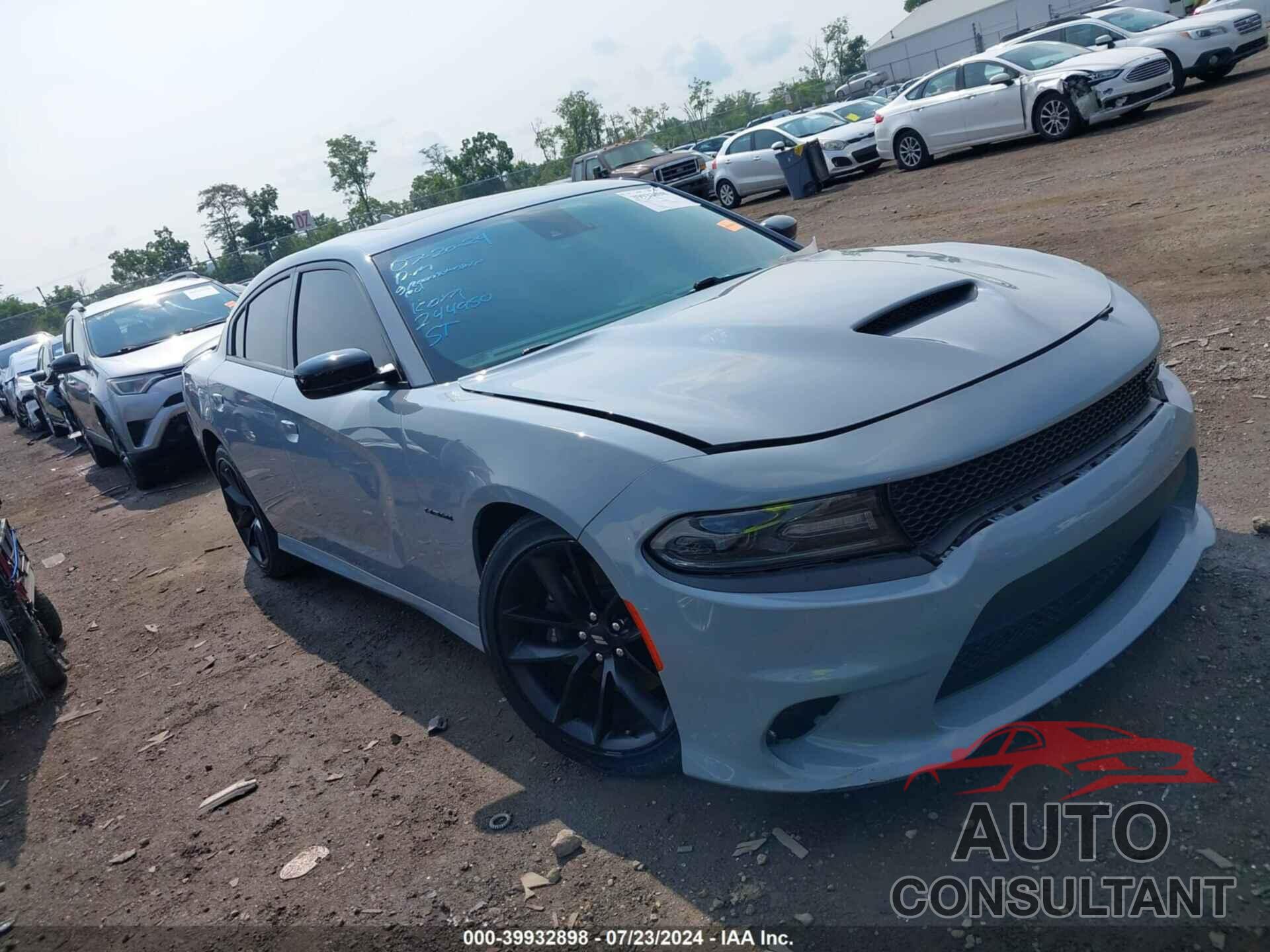 DODGE CHARGER 2020 - 2C3CDXCT2LH244950