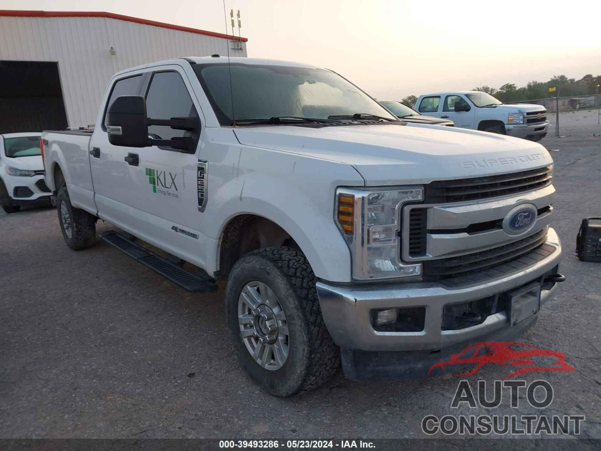 FORD F250 2019 - 1FT7W2BT2KEE66311