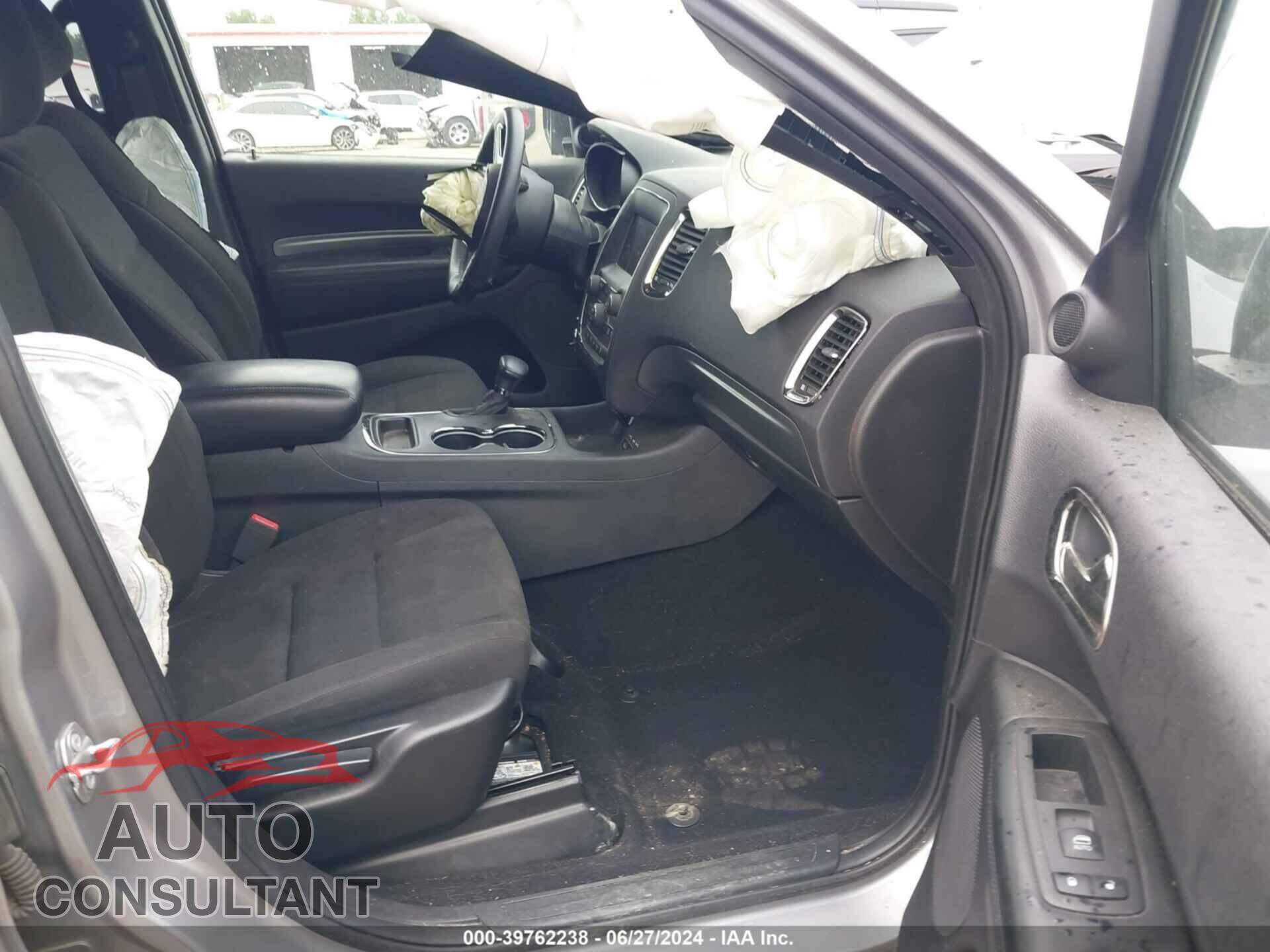 DODGE DURANGO 2019 - 1C4RDJDG8KC676447