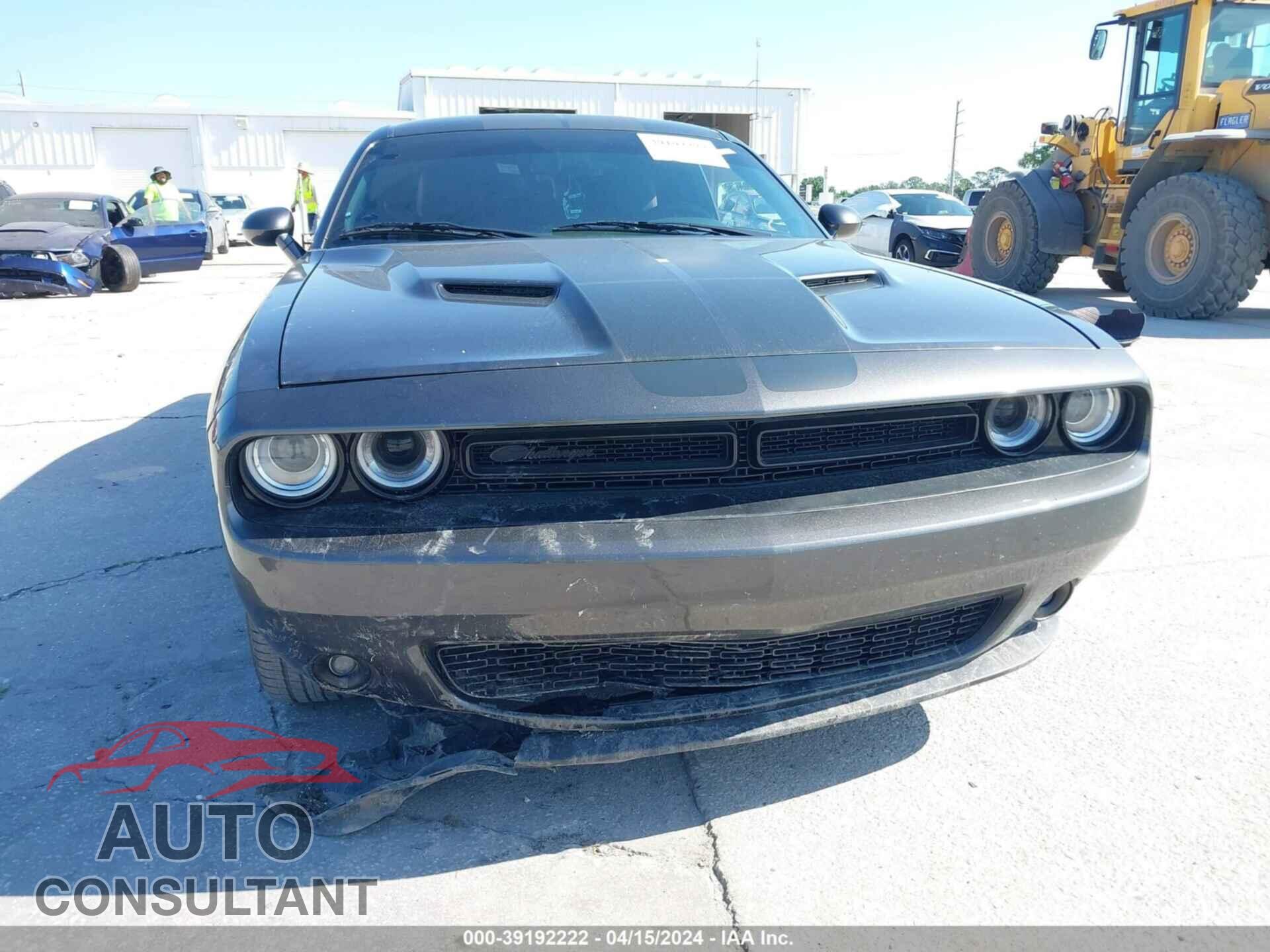 DODGE CHALLENGER 2023 - 2C3CDZAG8PH574129
