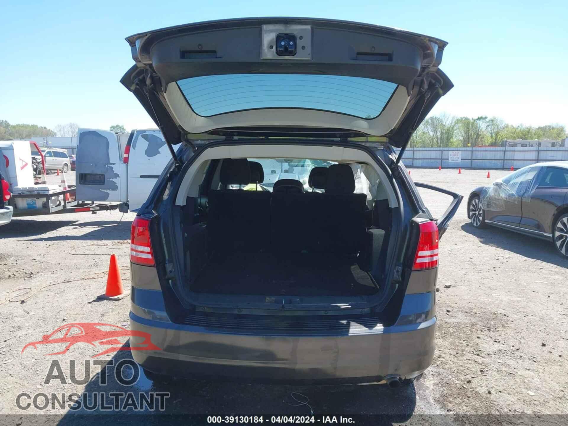 DODGE JOURNEY 2017 - 3C4PDCAB3HT569122